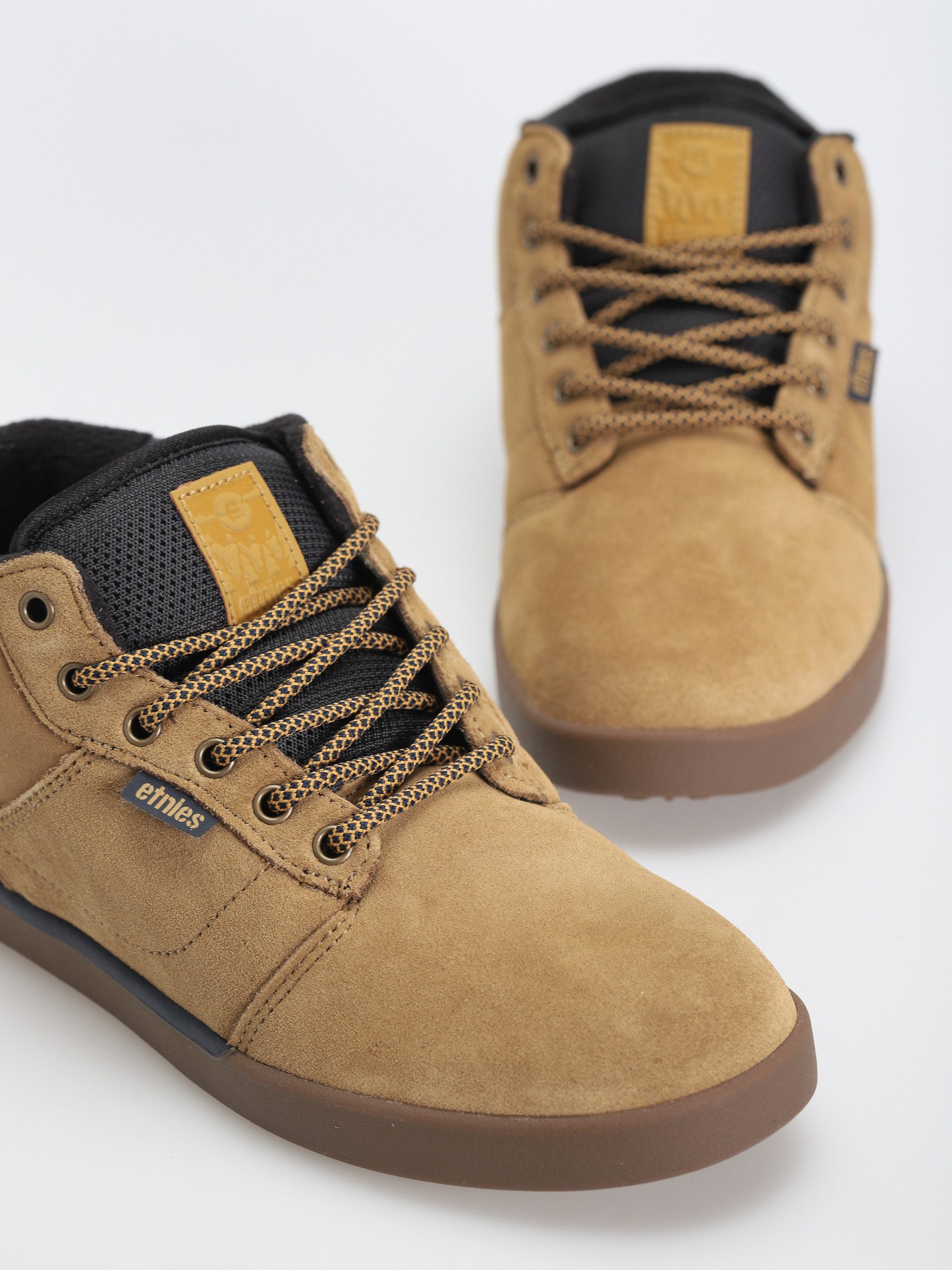 Topánky Etnies Jefferson Mtw (brown/navy/gum)