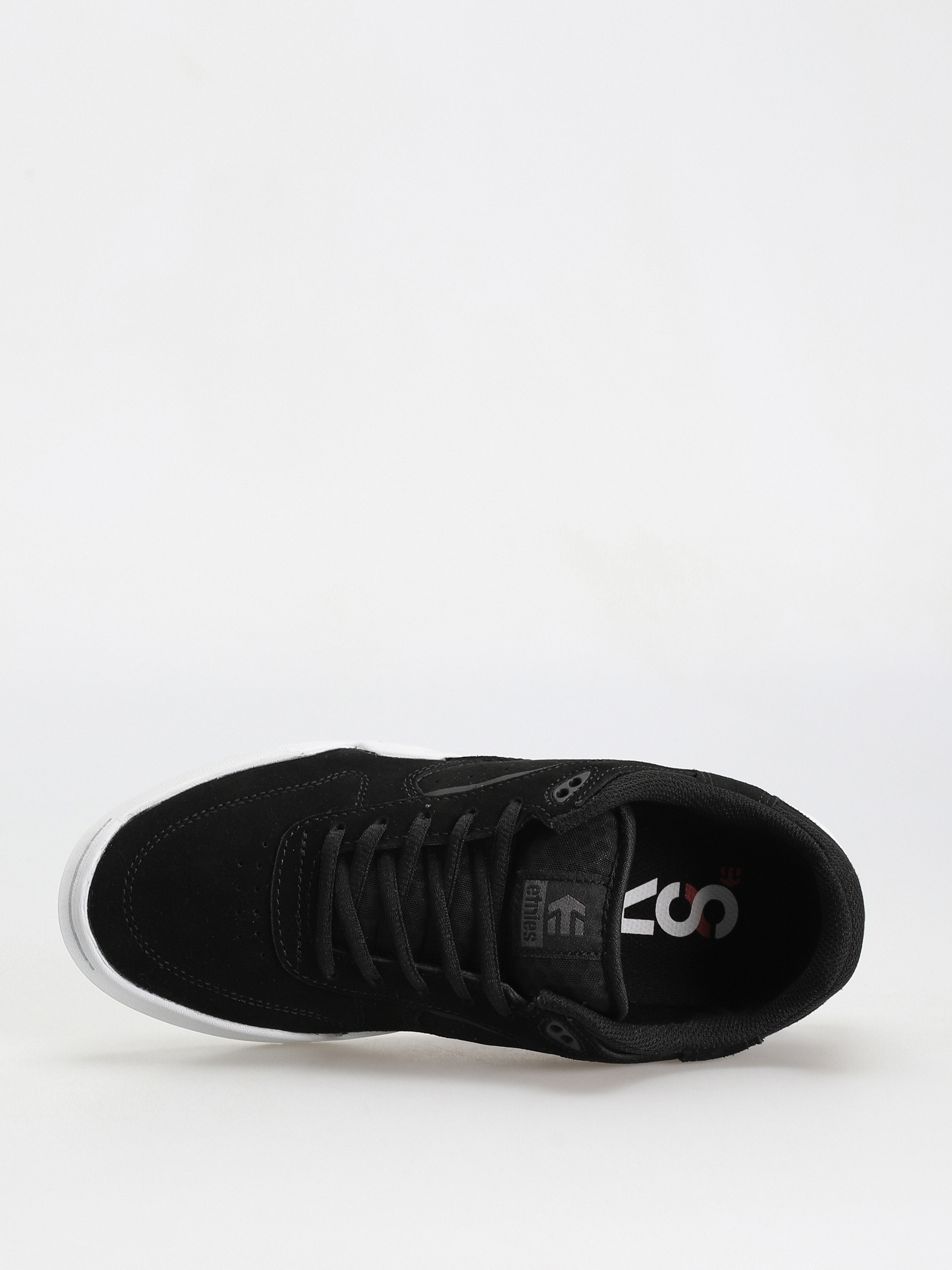 Topánky Etnies Estrella (black/white/gum)