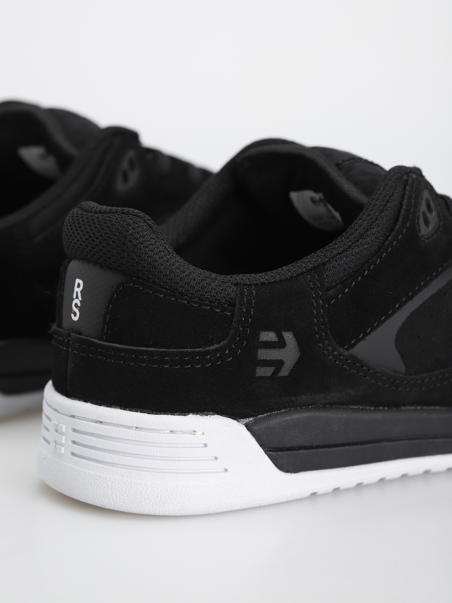 Topánky Etnies Estrella (black/white/gum)