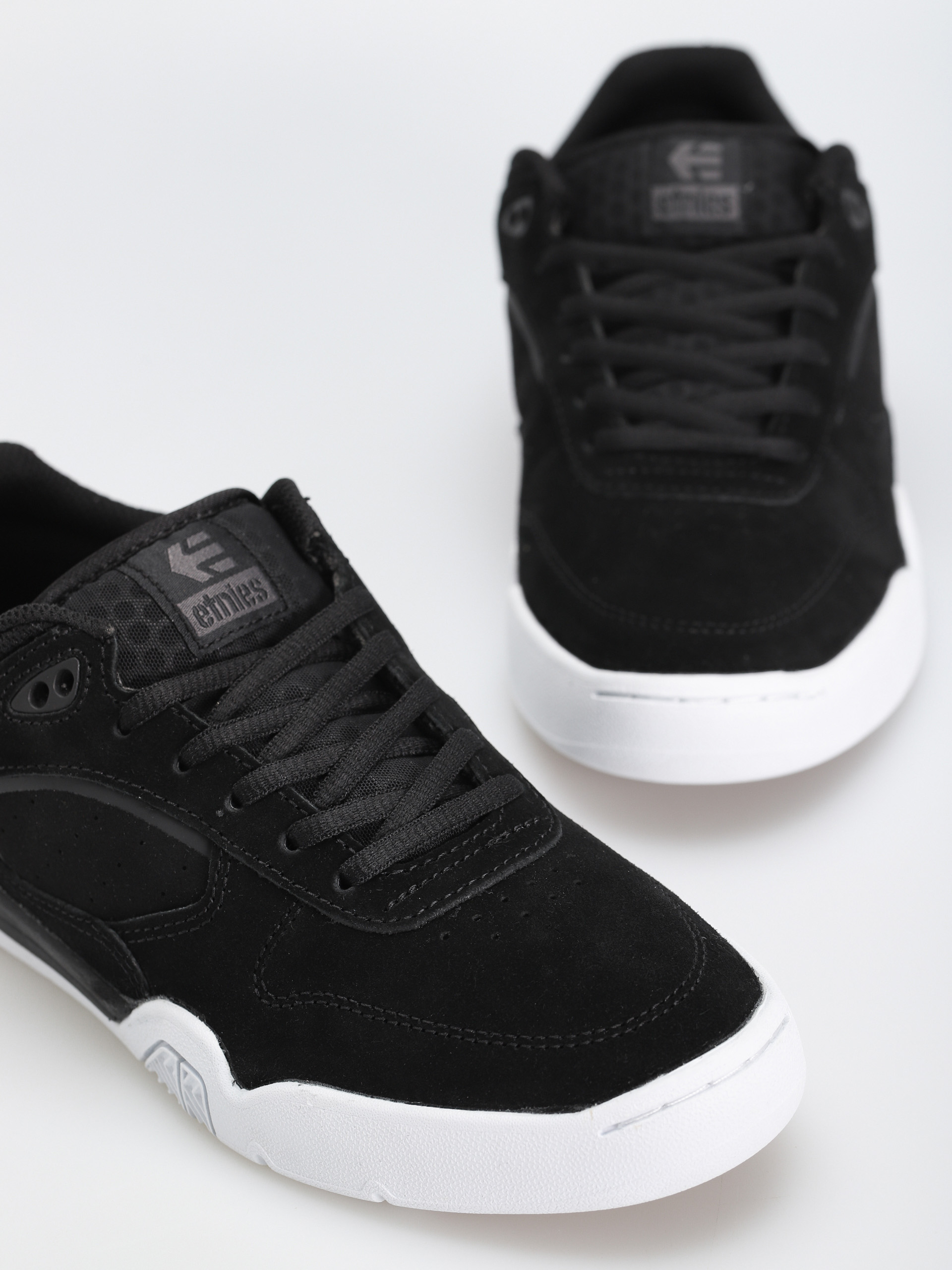 Topánky Etnies Estrella (black/white/gum)