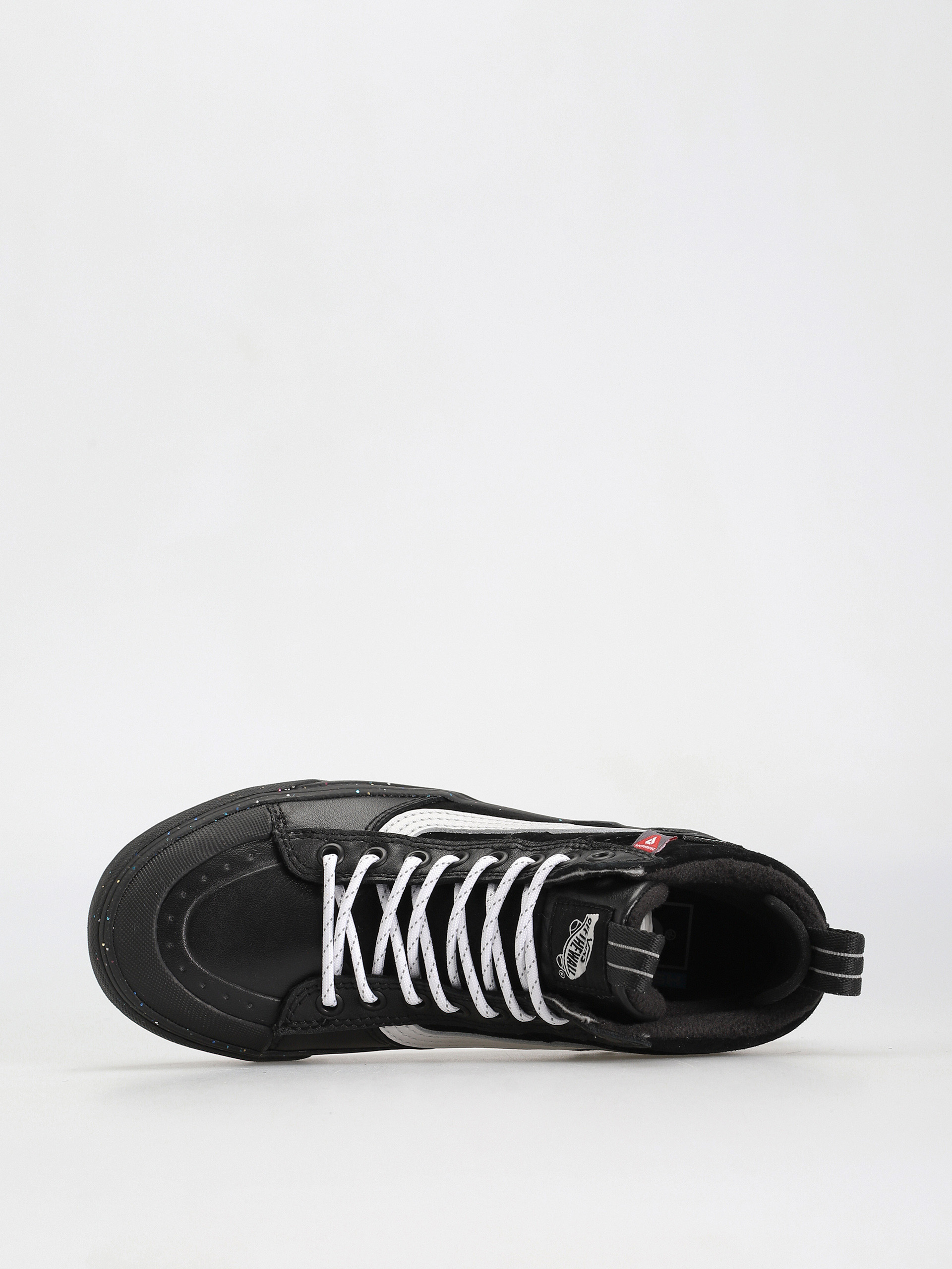 Topánky Vans Sk8 Hi MTE 2 (glitter black glitter)
