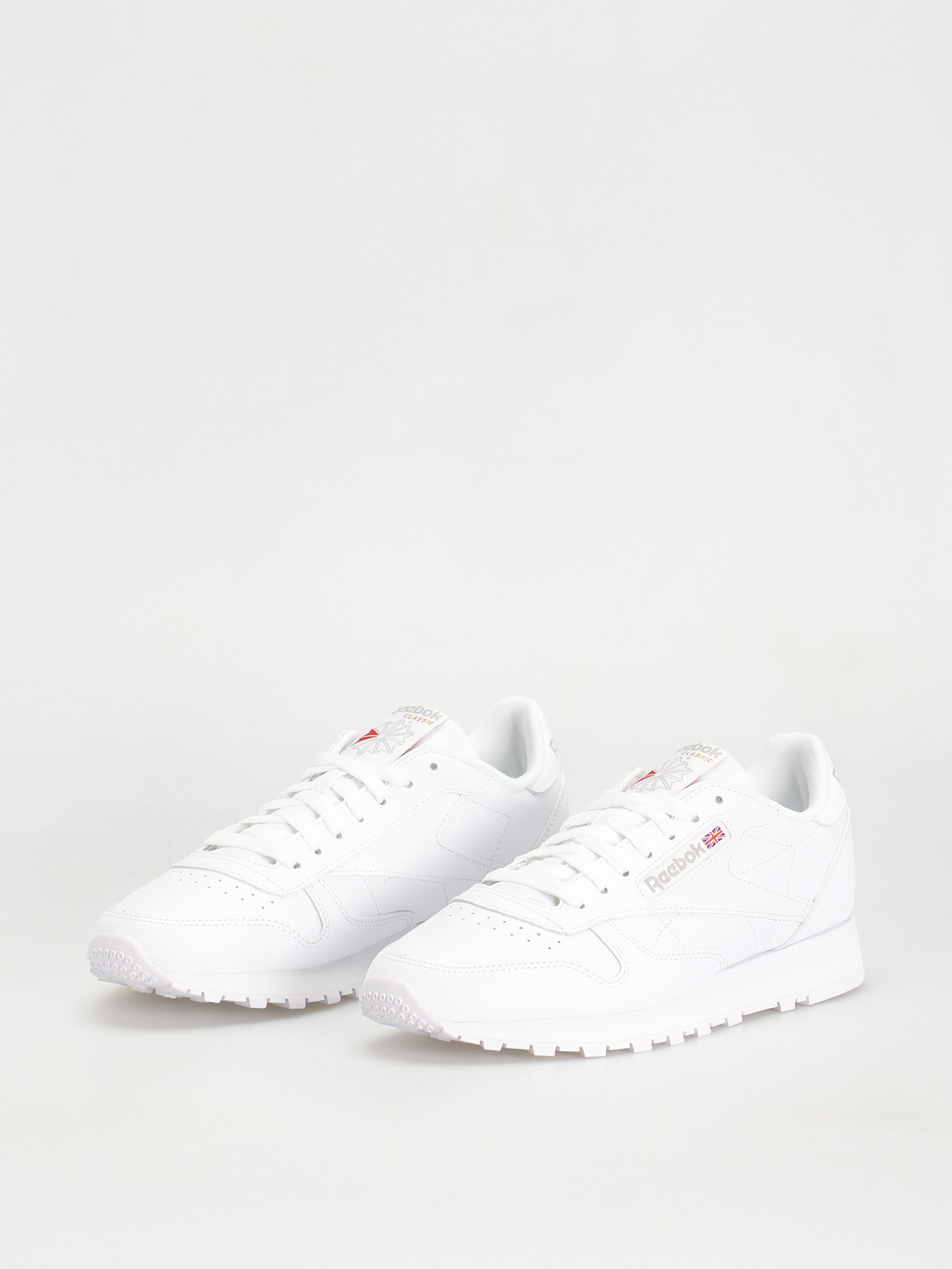 Topánky Reebok Classic Leather (ftwwht/ftwwht/pugry3)