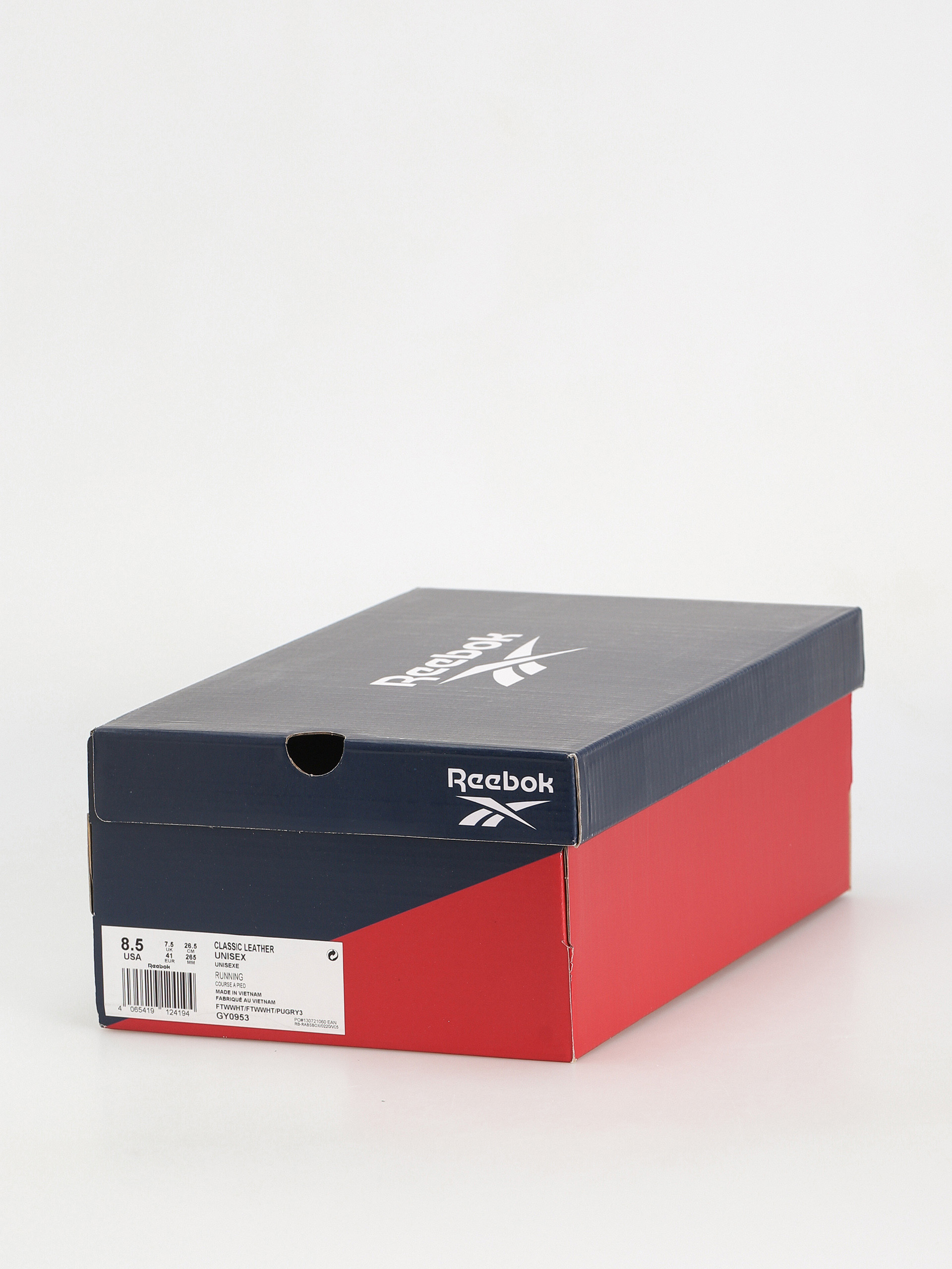 Topánky Reebok Classic Leather (ftwwht/ftwwht/pugry3)