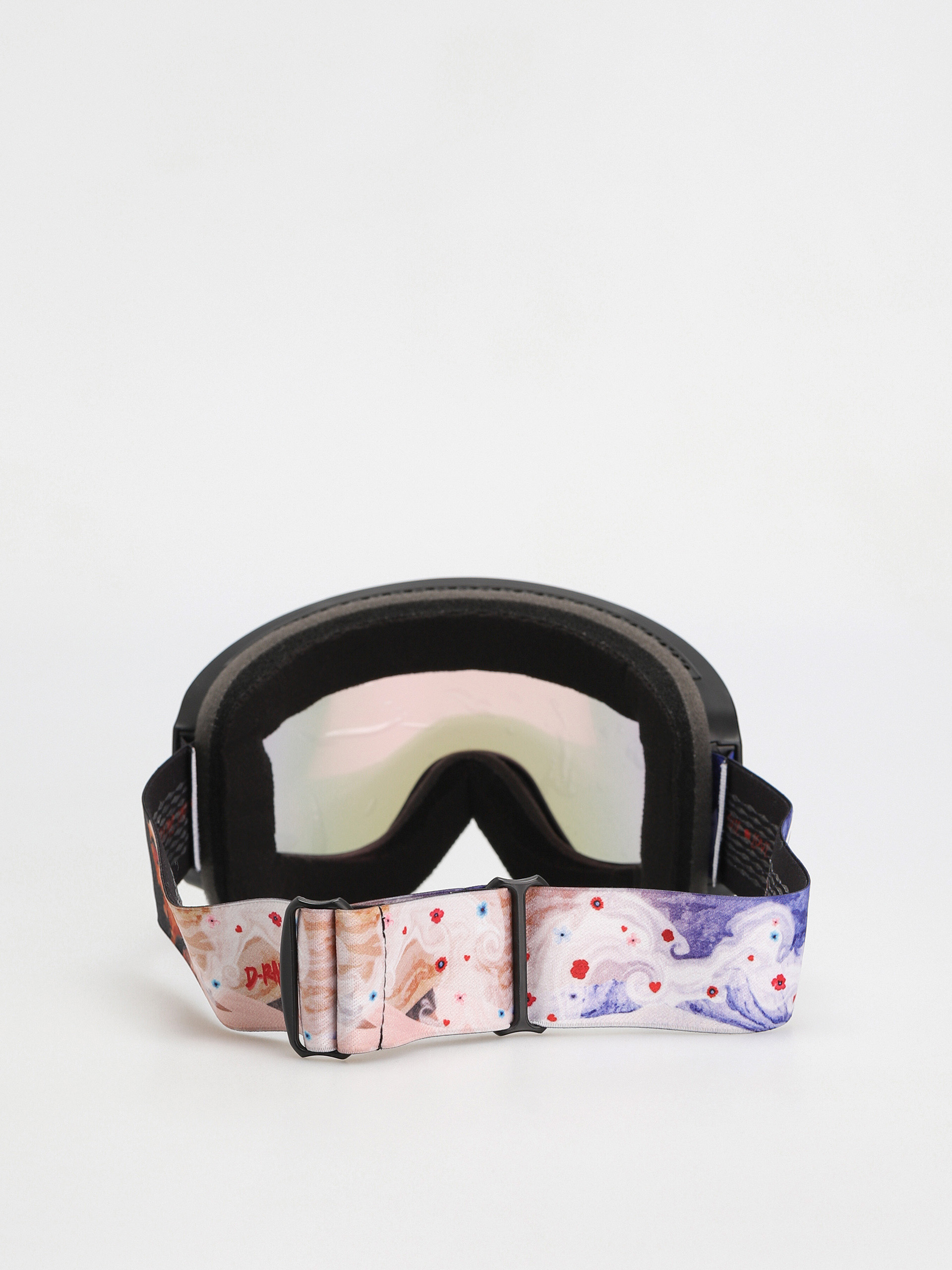 Snowboardové okuliare Dragon PXV (ranalter/lumalens pink ion/lumalens dark smoke)