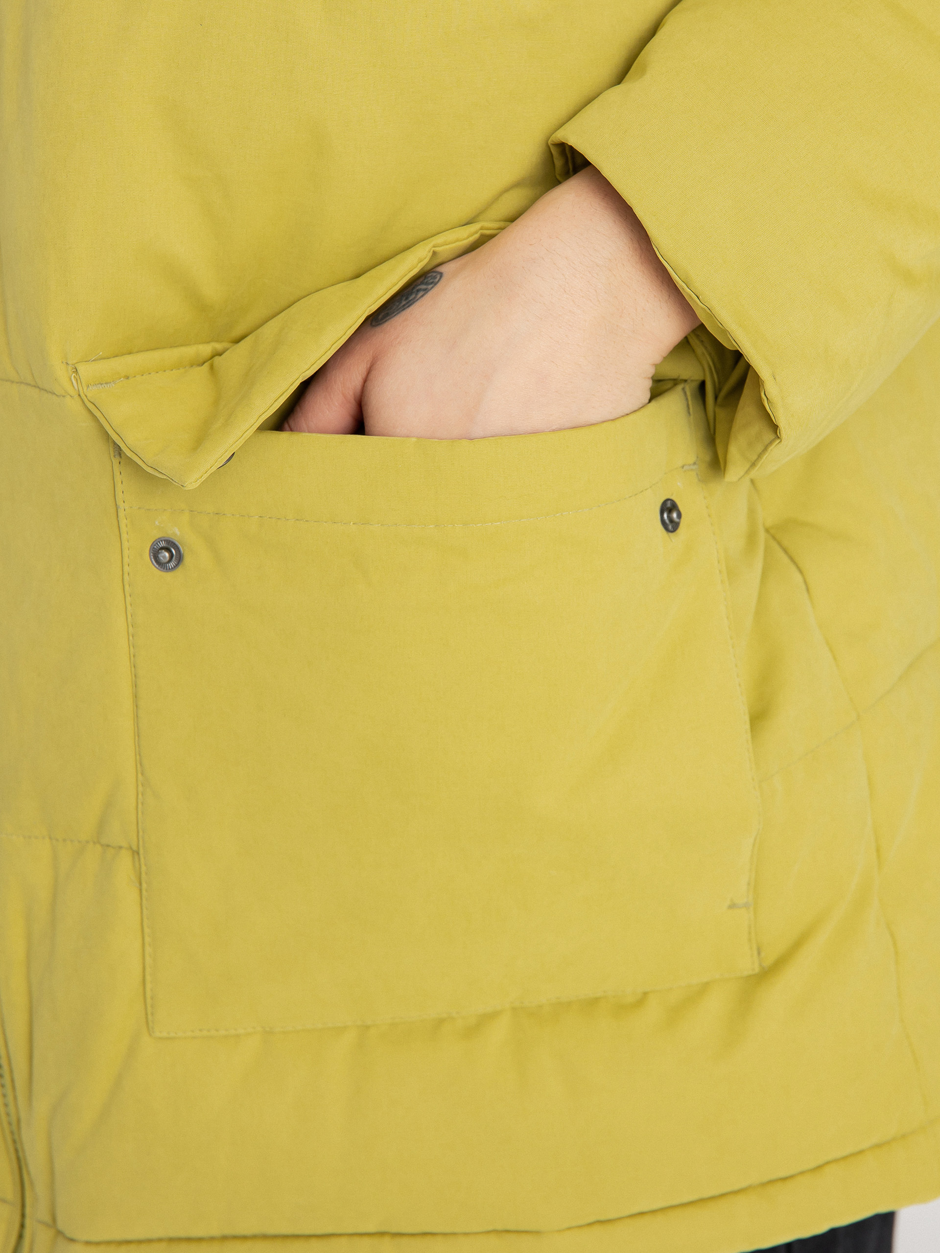 Bunda Billabong Mad For You Wmn (moss joy)