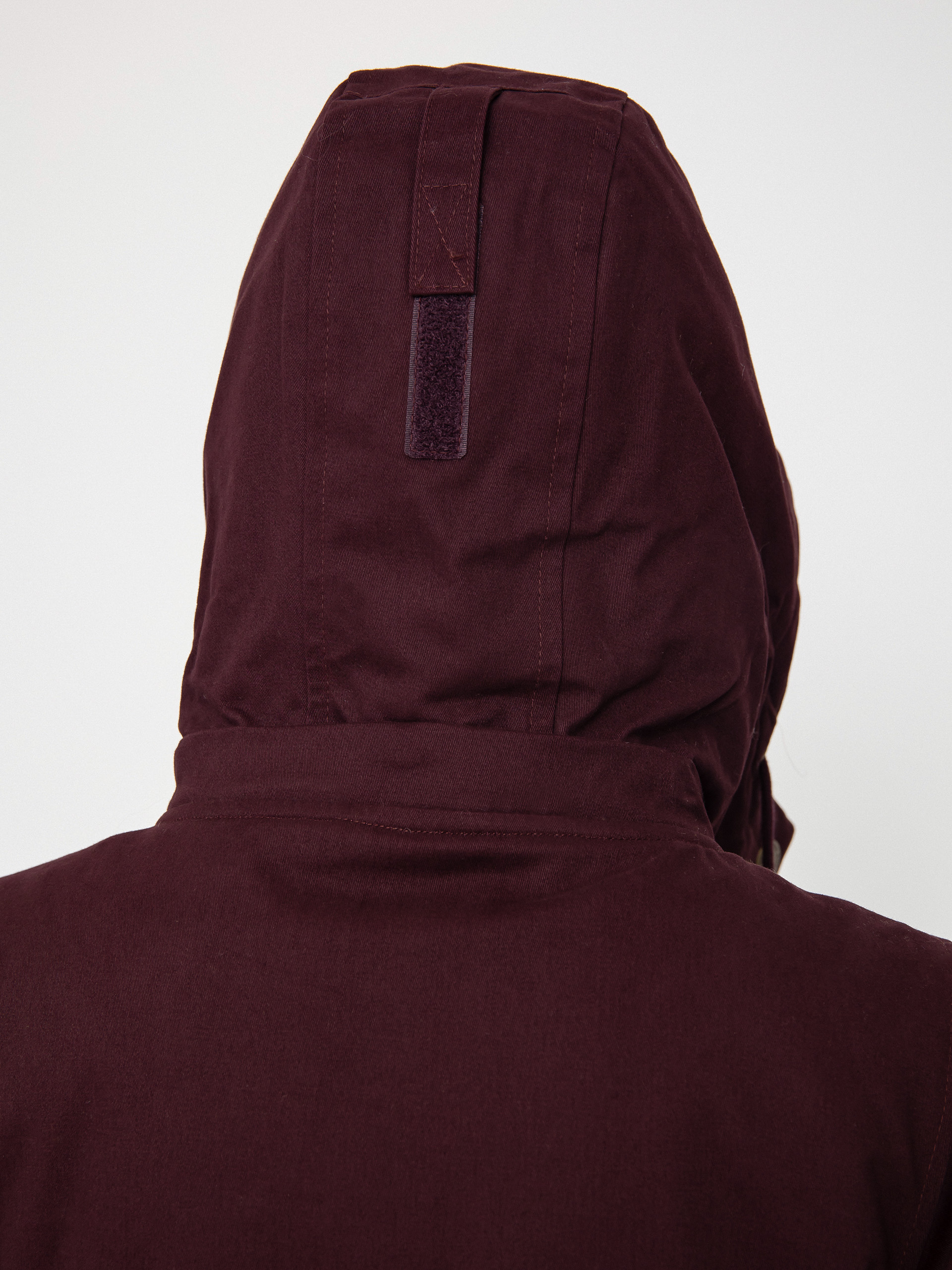 Bunda Iriedaily Koerte Sherpa Parka Wmn (nightfall)