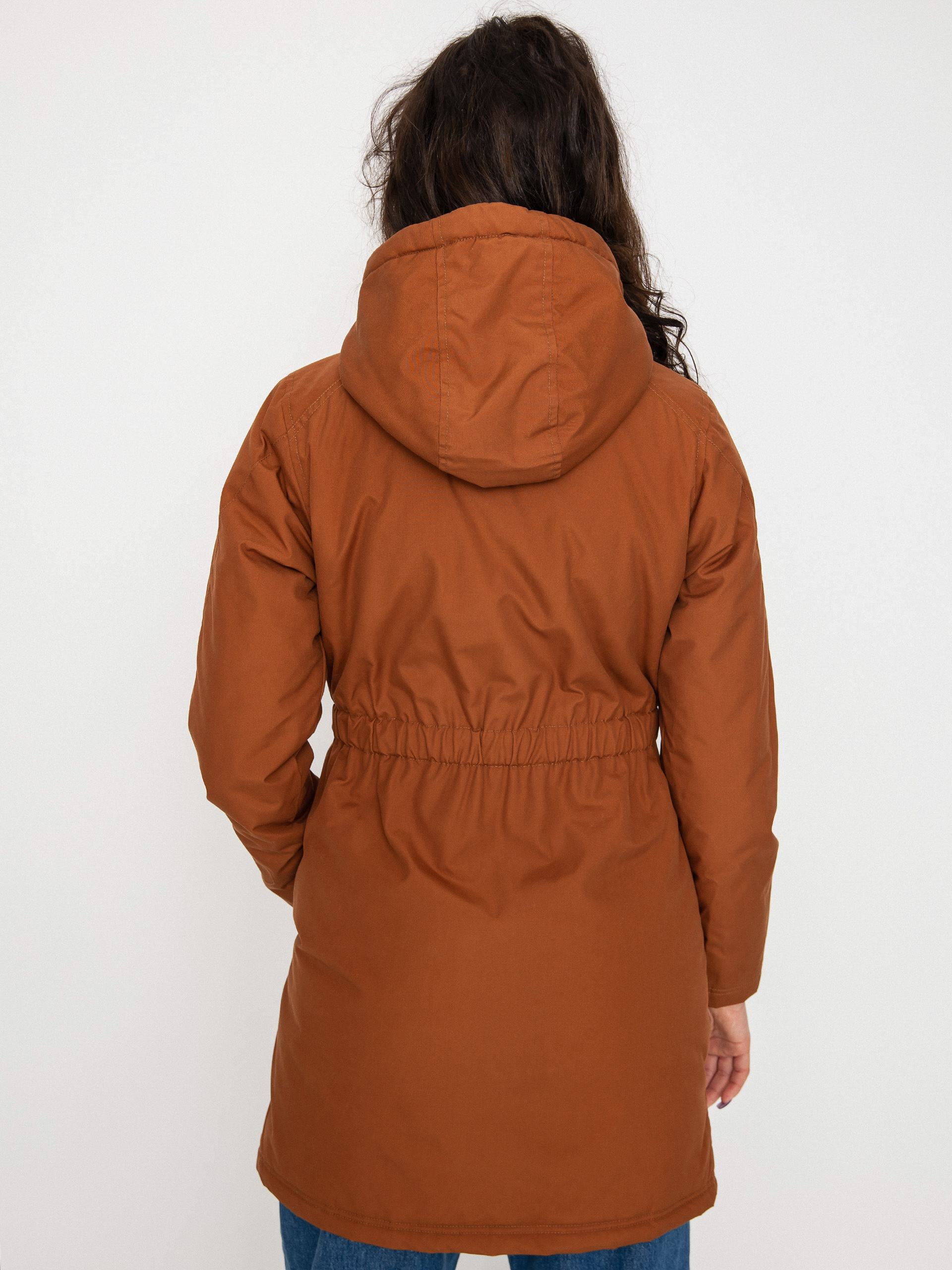 Kabát Iriedaily Holina Wmn (teak)