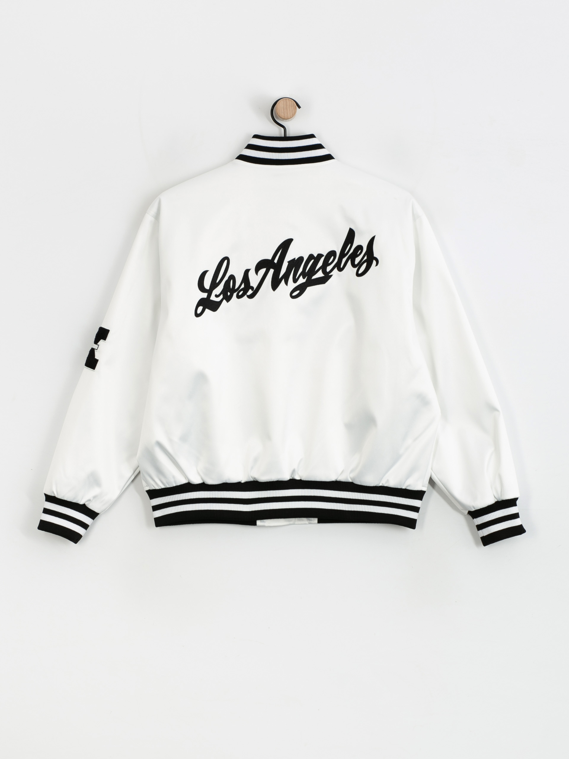 Bunda RVCA Stopper Wmn (whisper white)