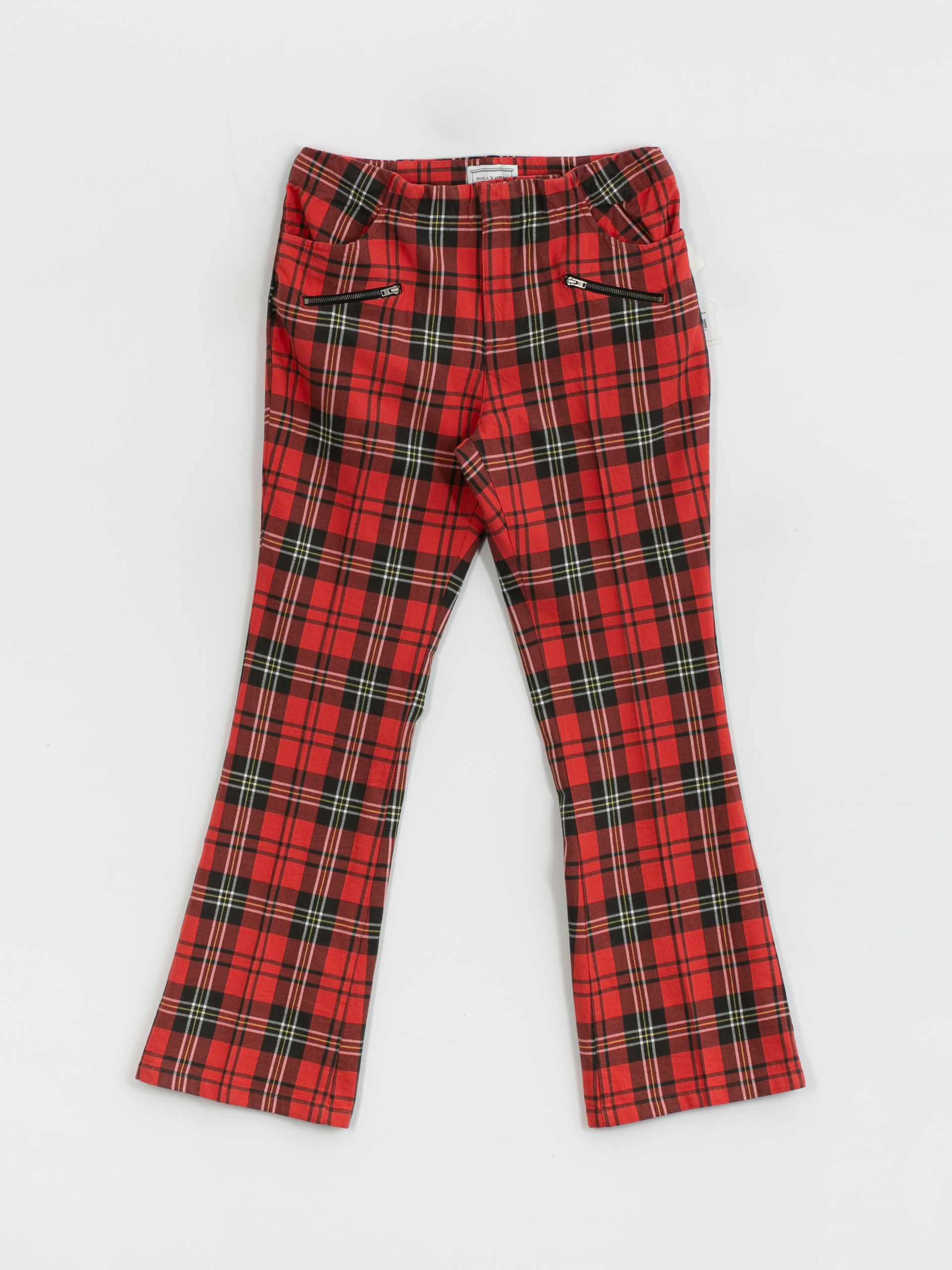 Nohavice RVCA Ramone Wmn (chrysanthemum)