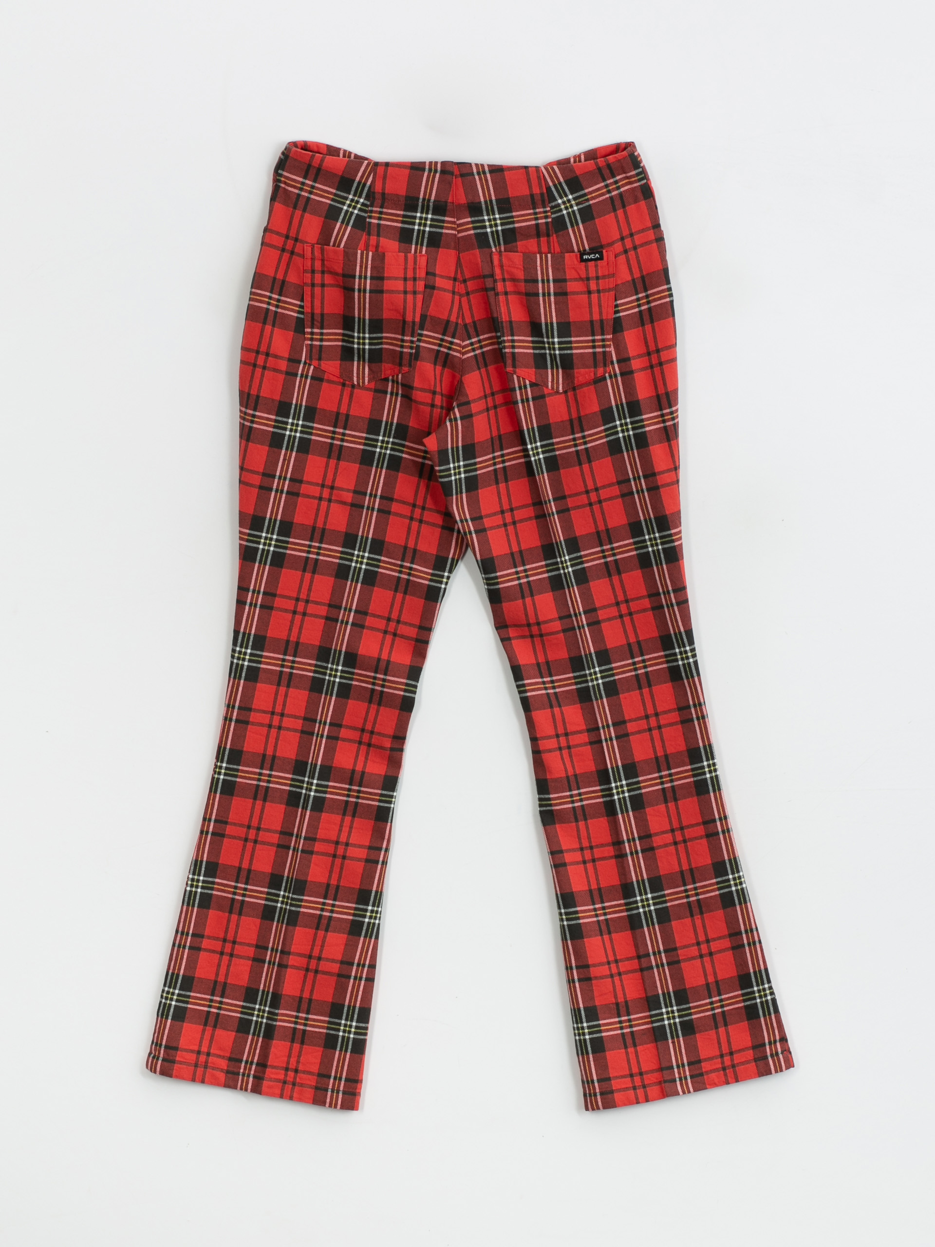 Nohavice RVCA Ramone Wmn (chrysanthemum)