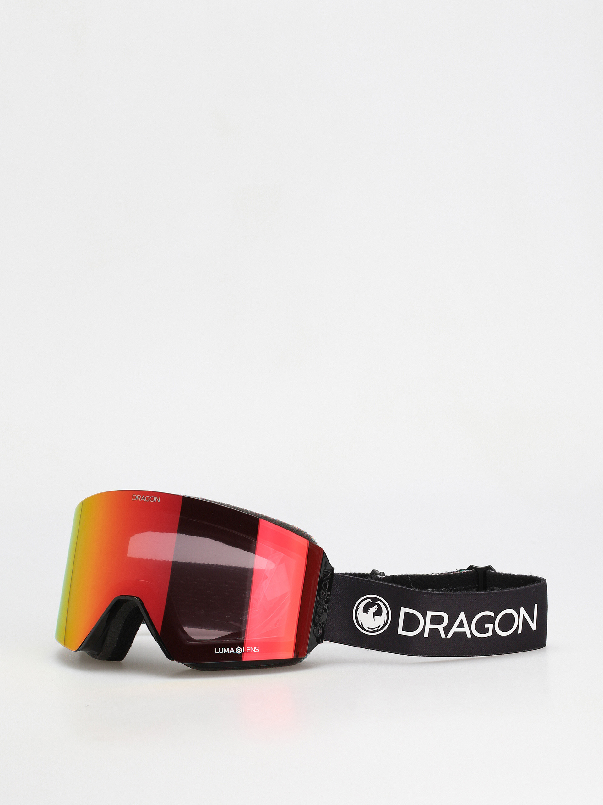 Snowboardové okuliare Dragon RVX MAG OTG (thermal/lumalens red ion/lumalens rose)