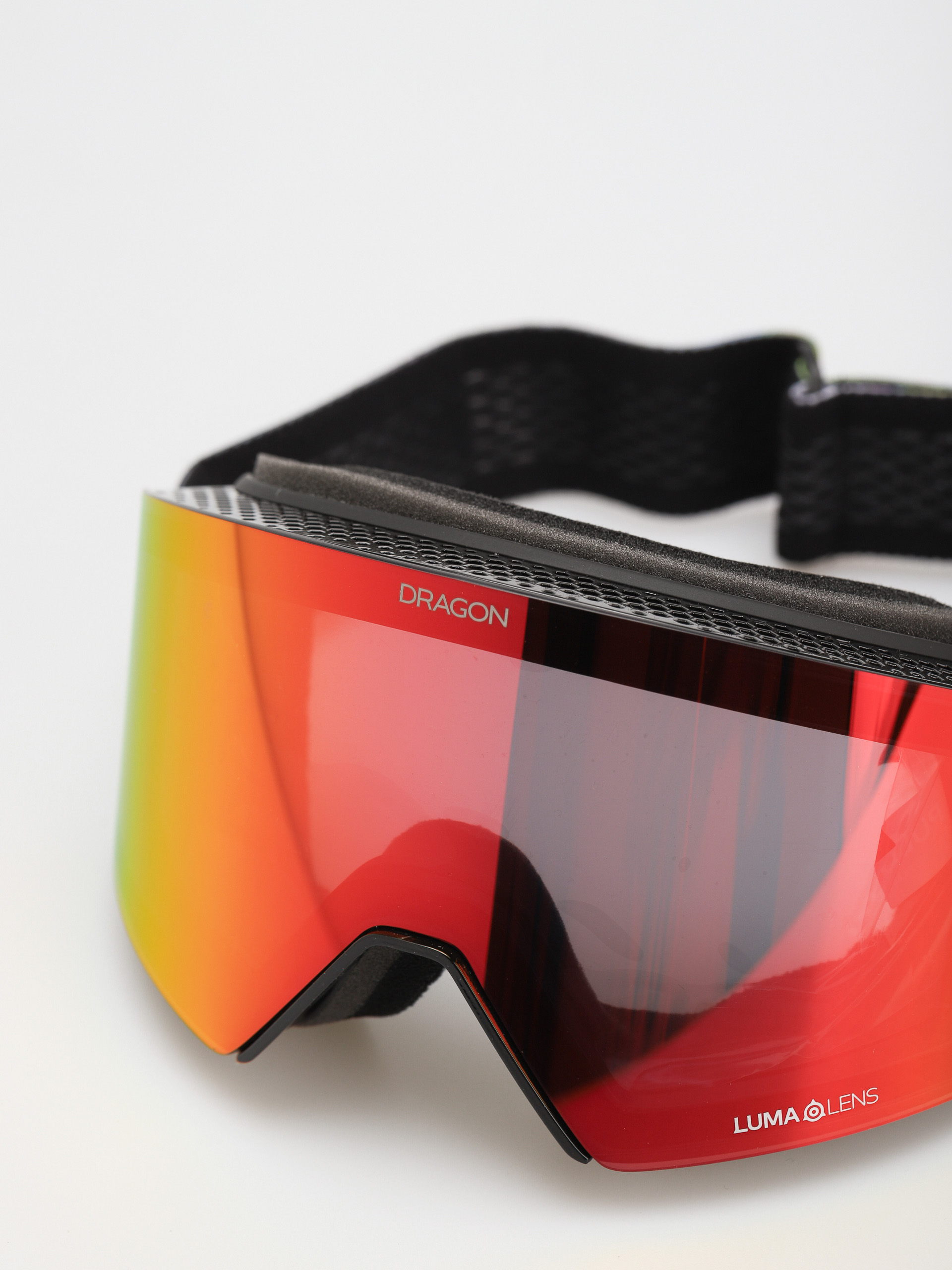 Snowboardové okuliare Dragon RVX MAG OTG (thermal/lumalens red ion/lumalens rose)