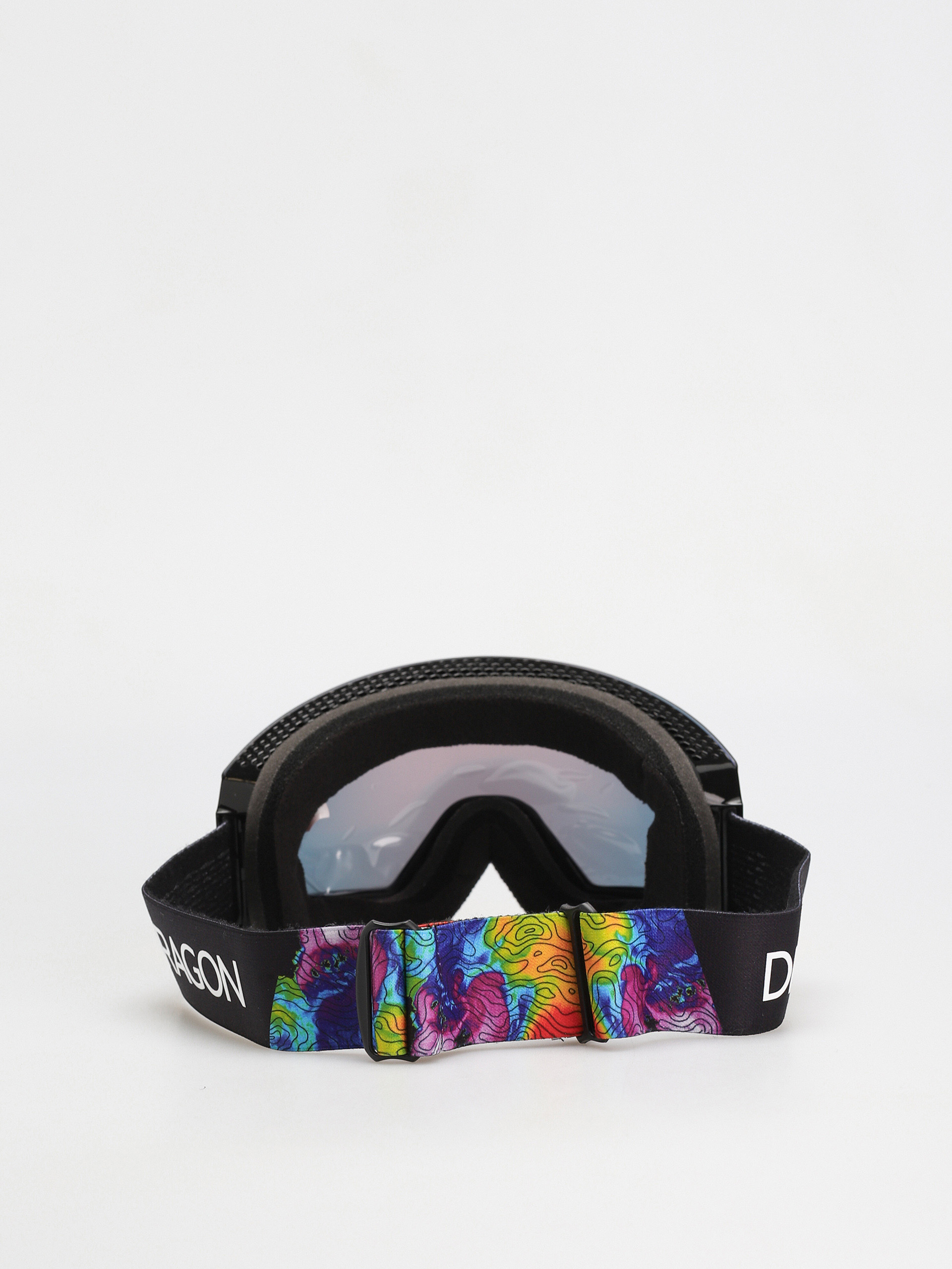 Snowboardové okuliare Dragon RVX MAG OTG (thermal/lumalens red ion/lumalens rose)