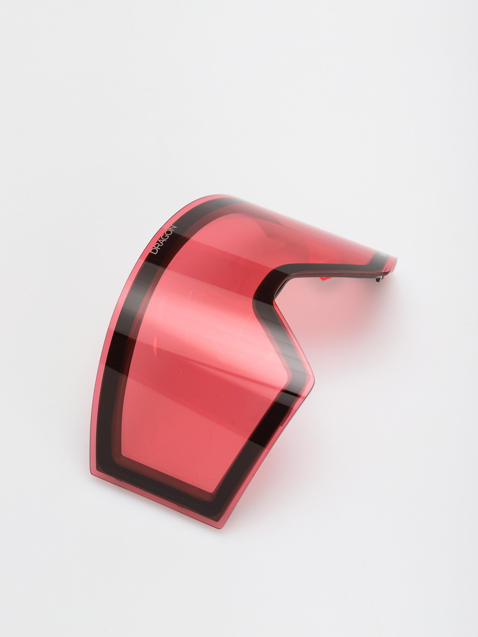 Snowboardové okuliare Dragon RVX MAG OTG (thermal/lumalens red ion/lumalens rose)