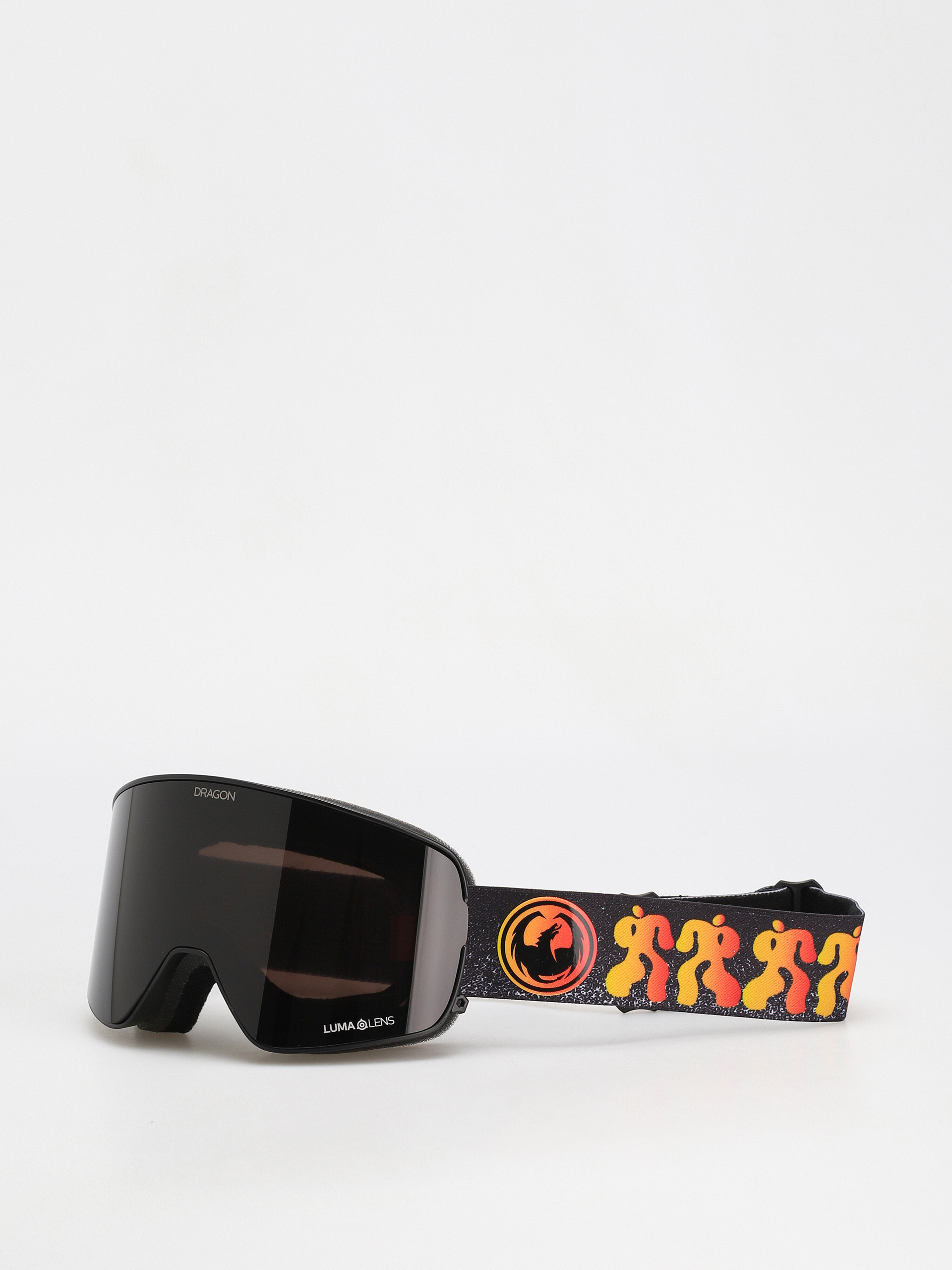 Snowboardové okuliare Dragon NFX2 (forestsig22/lumalens midnight/lumalens light rose)