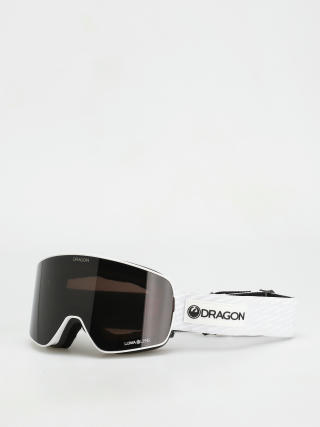 Snowboardové okuliare Dragon NFX2 (blizzard/lumalens midnight/lumalens light rose)