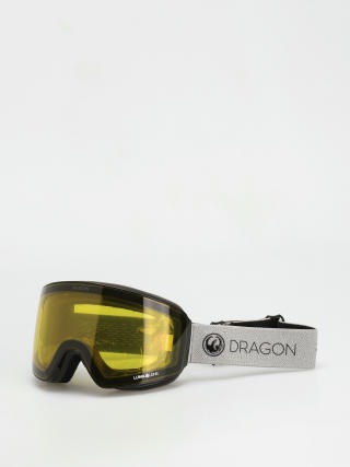 Snowboardové okuliare Dragon PXV (switch/ph yellow)