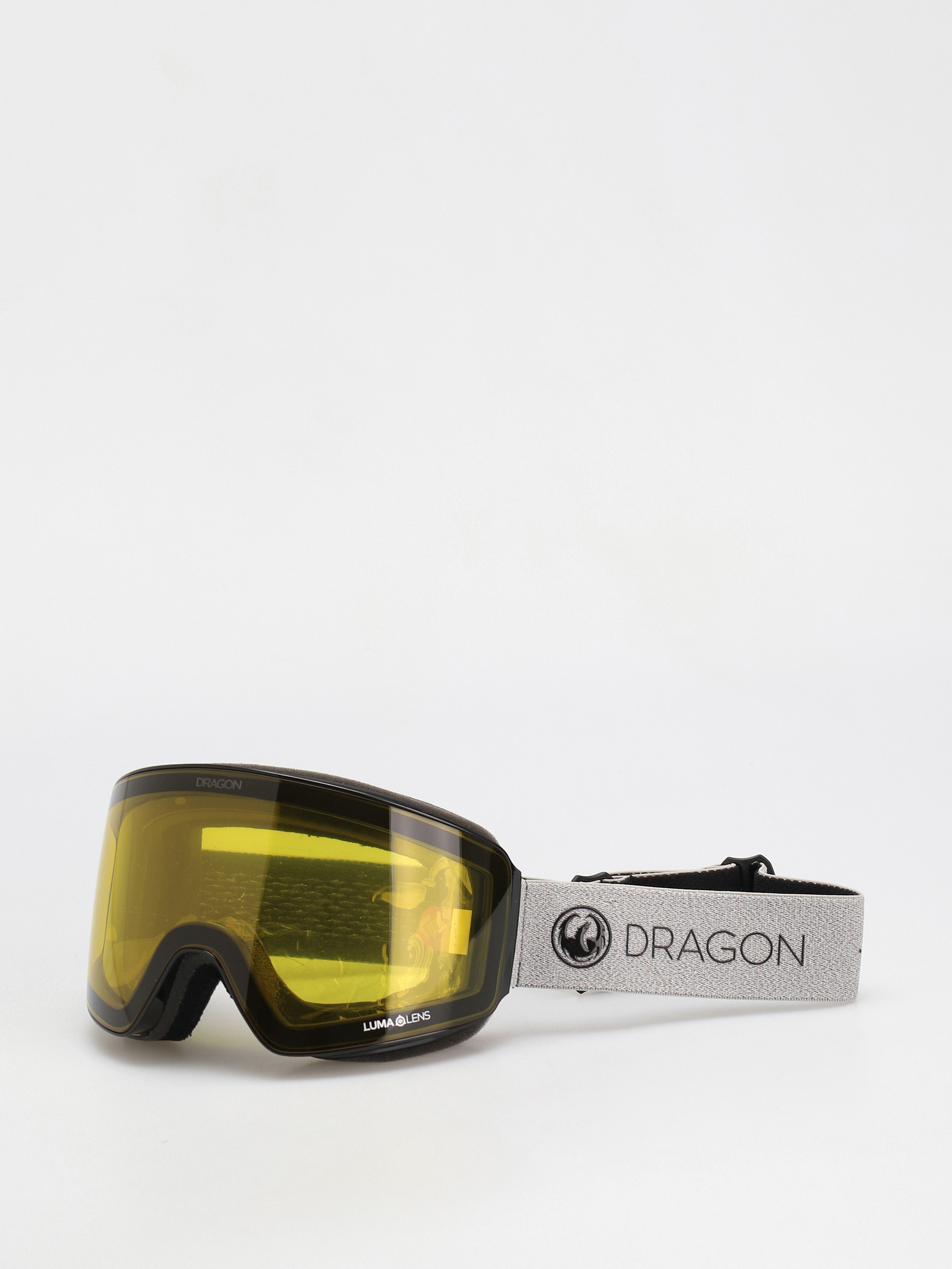 Snowboardovu00e9 okuliare Dragon PXV (switch/ph yellow)