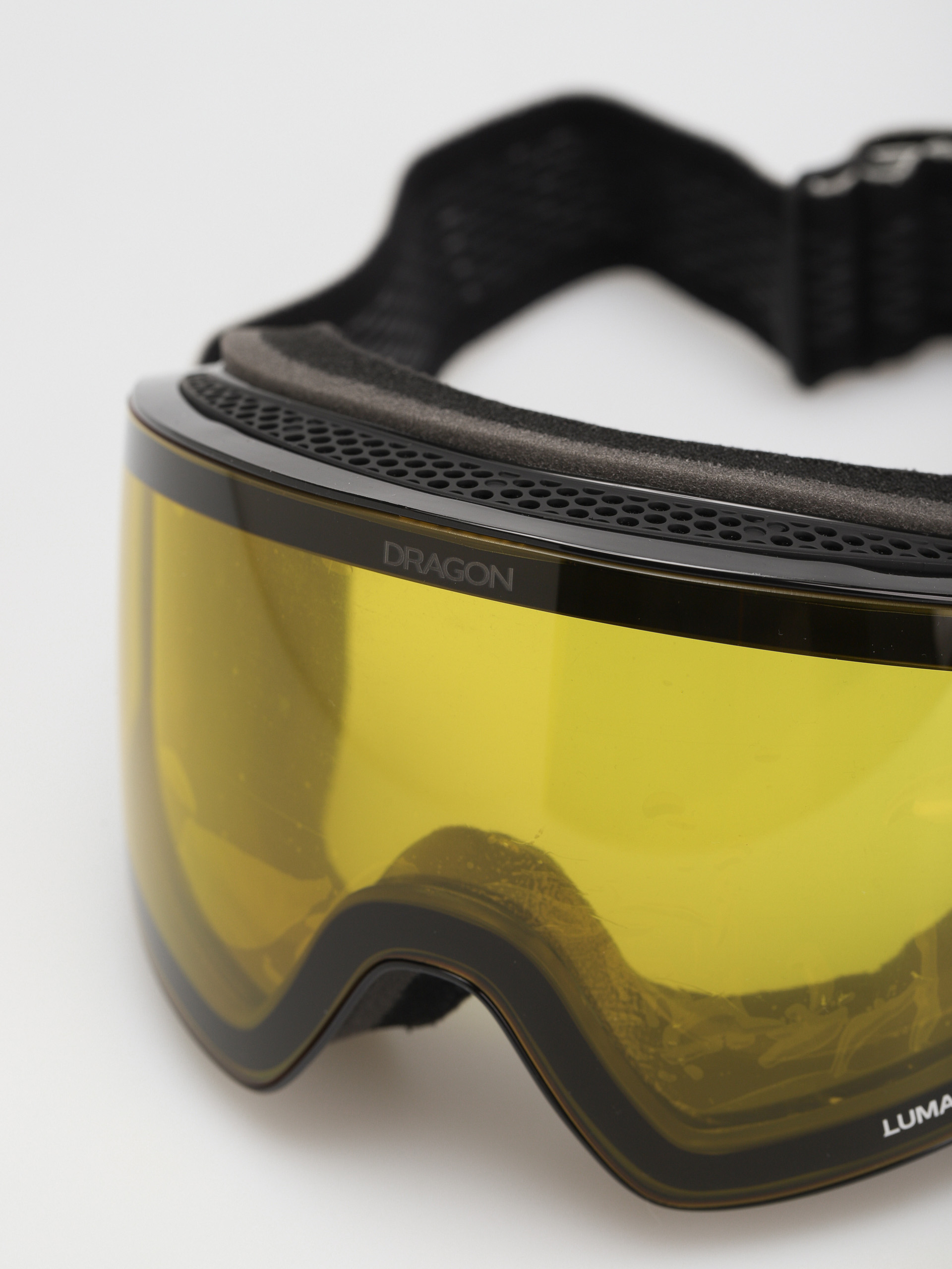 Snowboardové okuliare Dragon PXV (switch/ph yellow)