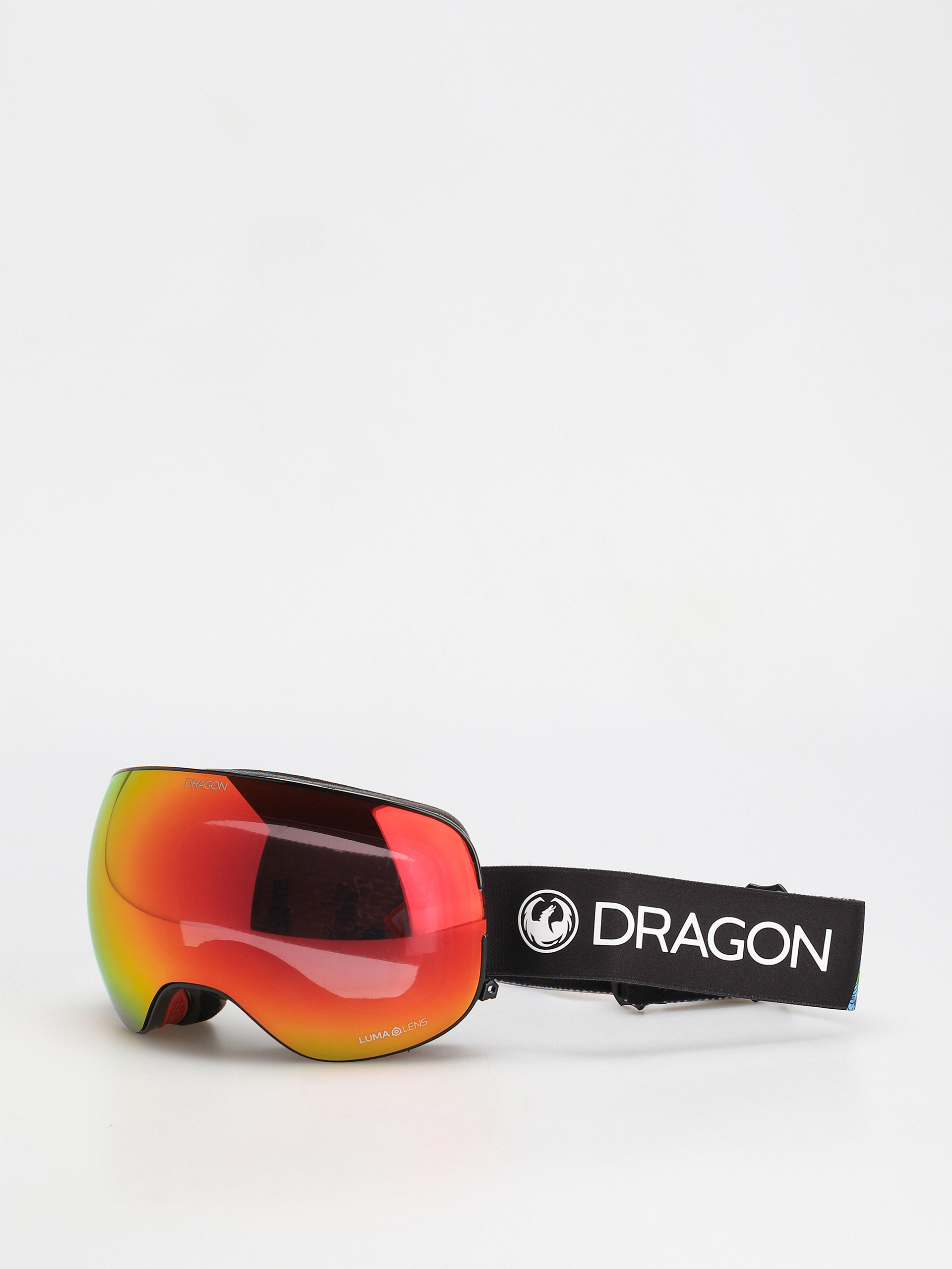 Snowboardové okuliare Dragon X2 (thermal/lumalens red ion/lumalens rose)