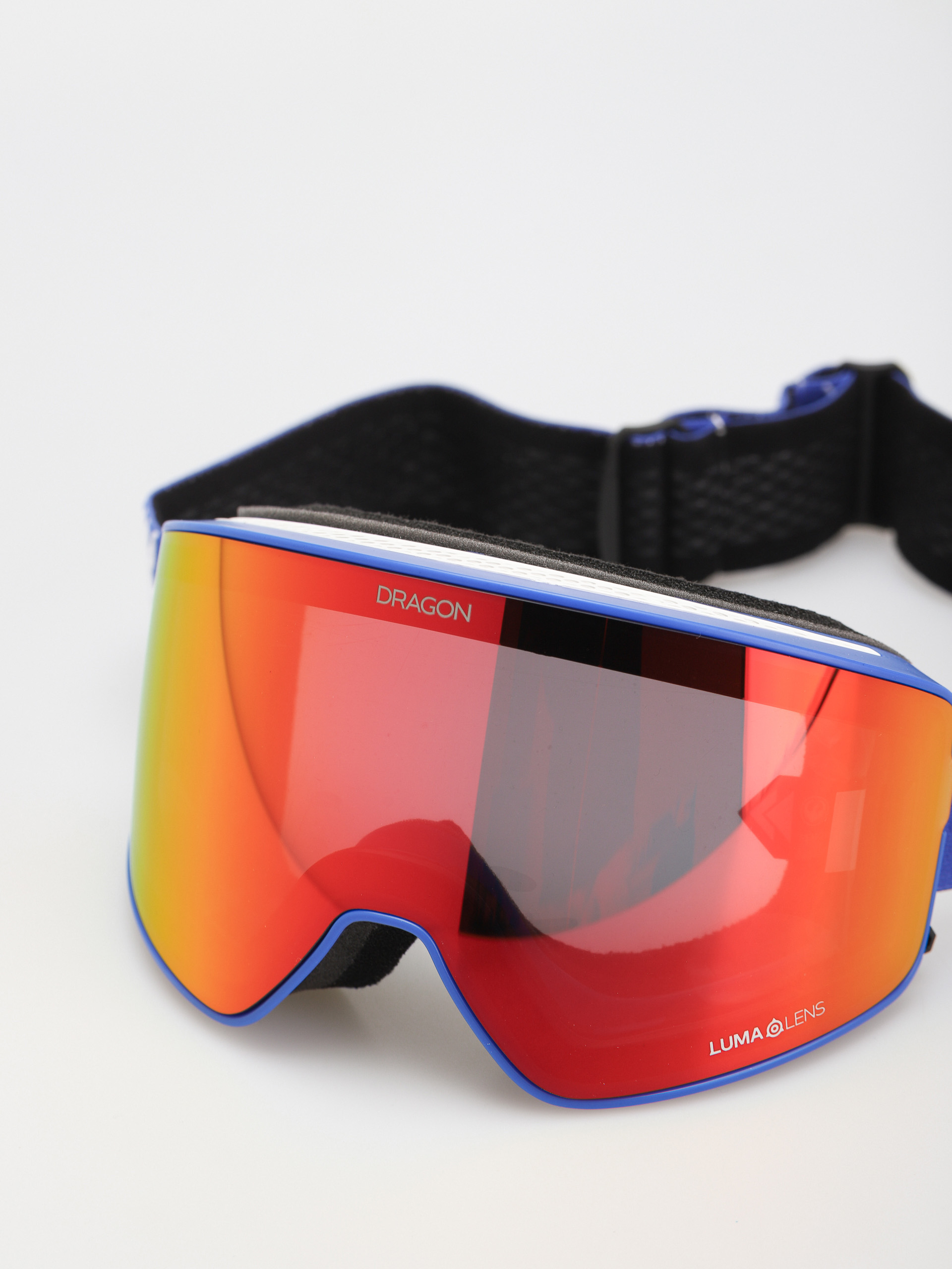 Snowboardové okuliare Dragon PXV2 (dannysig22/lumalens red ion/lumalens amber)