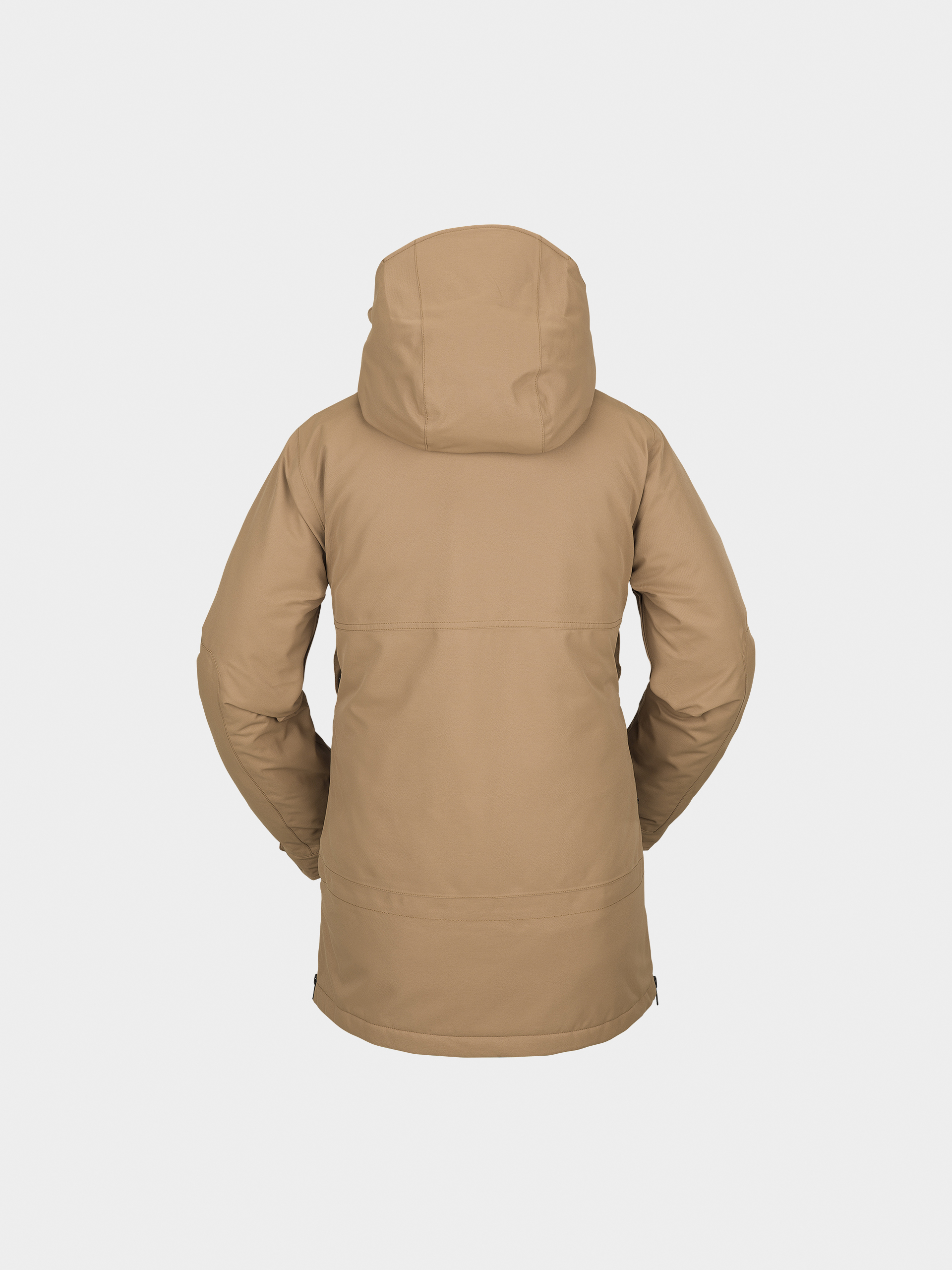 Dámska Snowboardová bunda Volcom Paxson 2L Tds Inf Parka (caramel)