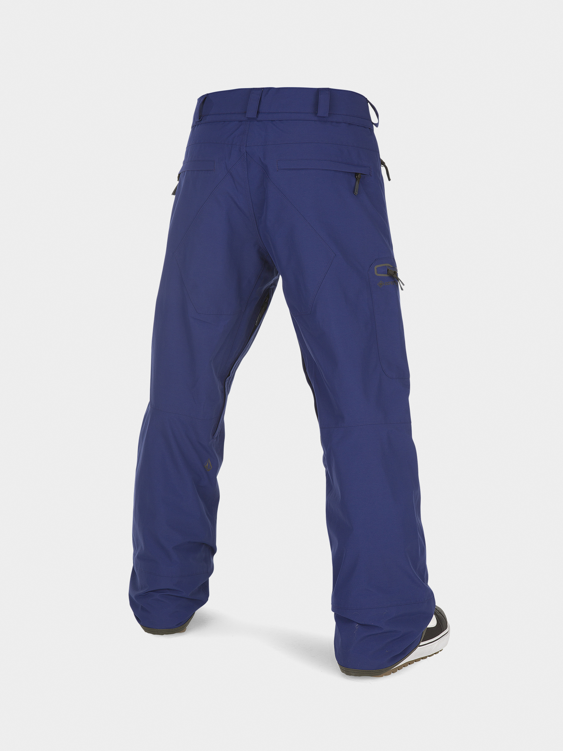 Pánske Snowboardové nohavice Volcom L Gore Tex (dark blue)