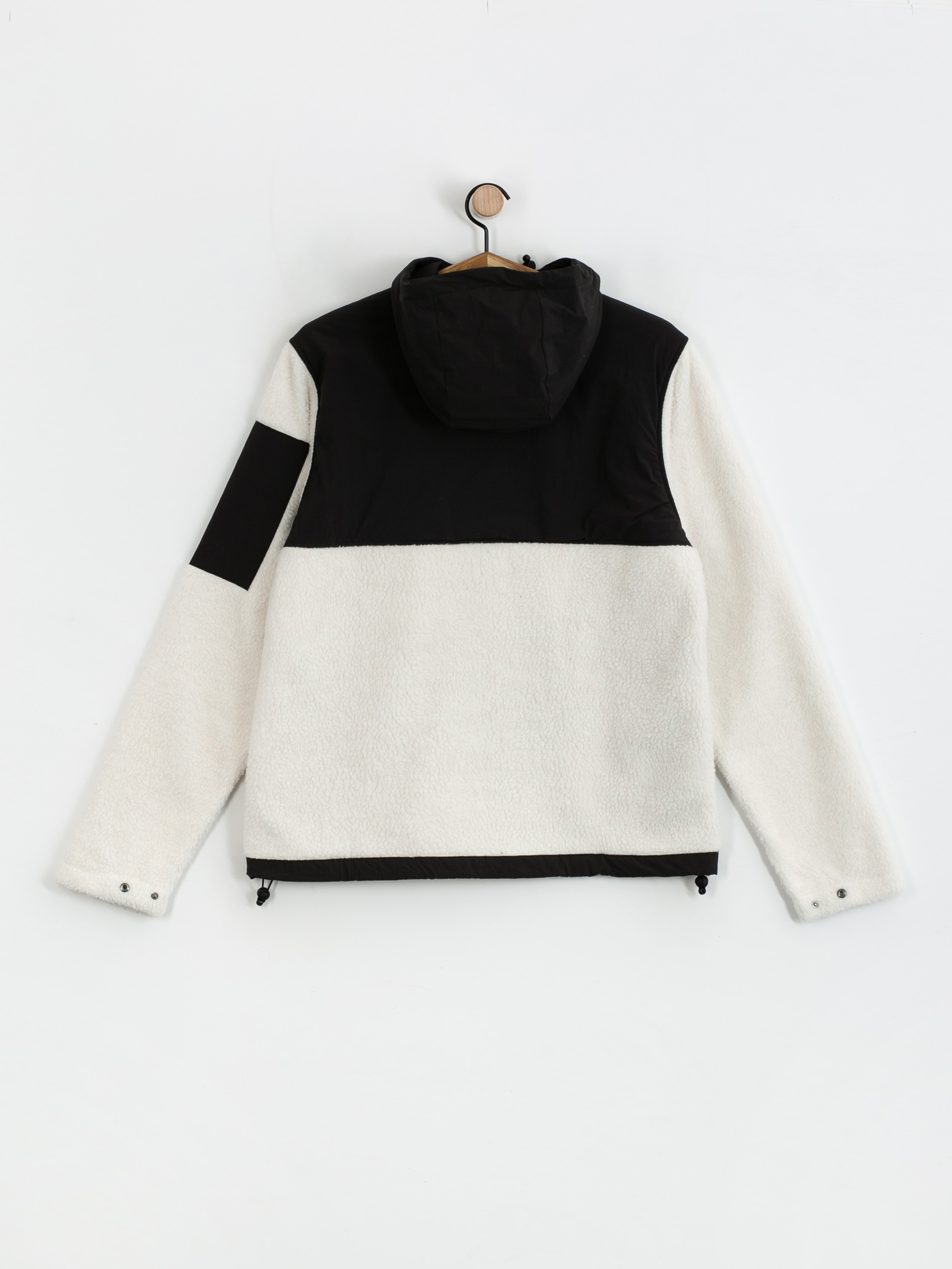 Pánsky Flisová mikina Helly Hansen Patrol Pile (black)