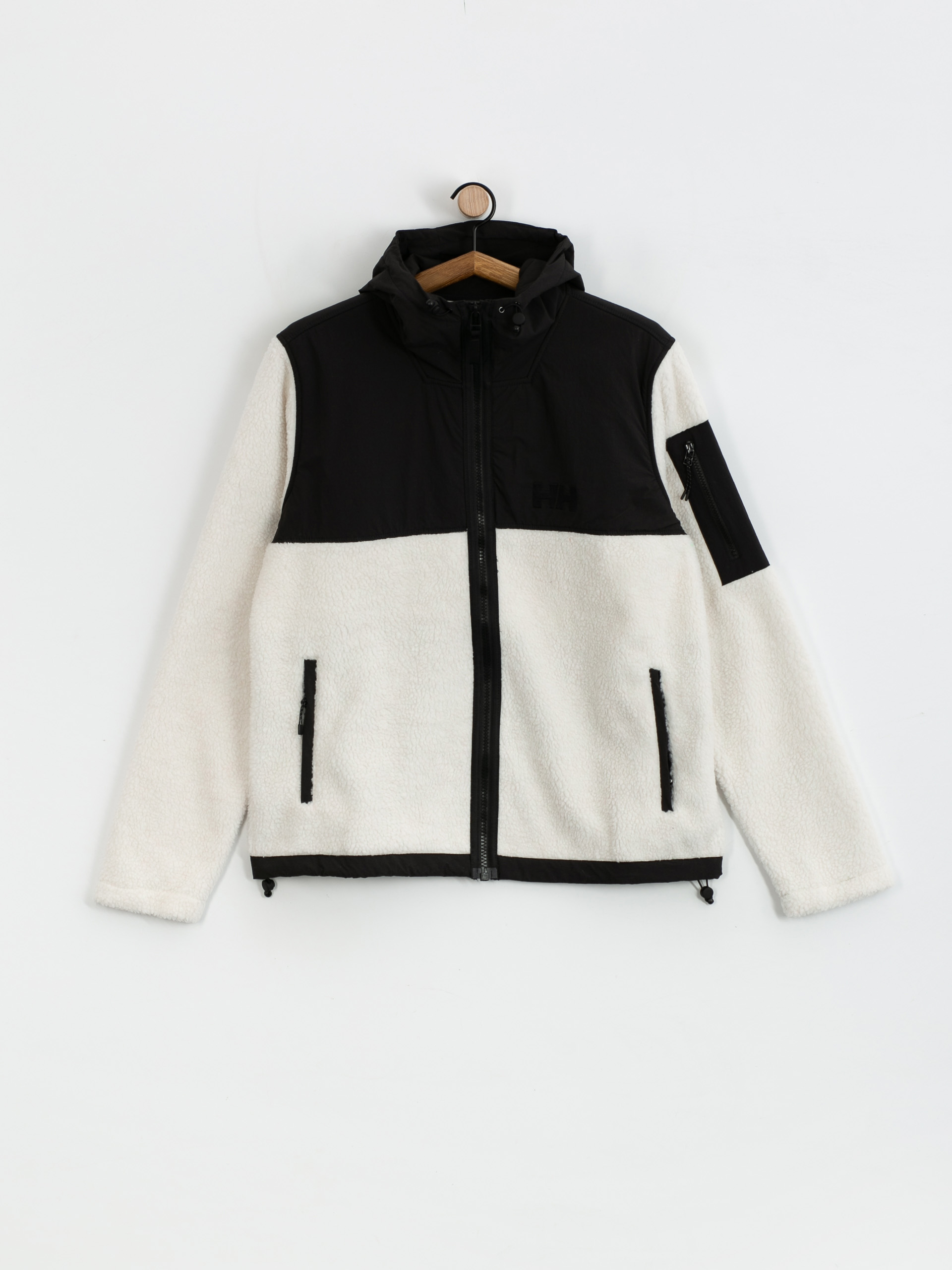 Pánsky Flisová mikina Helly Hansen Patrol Pile (black)