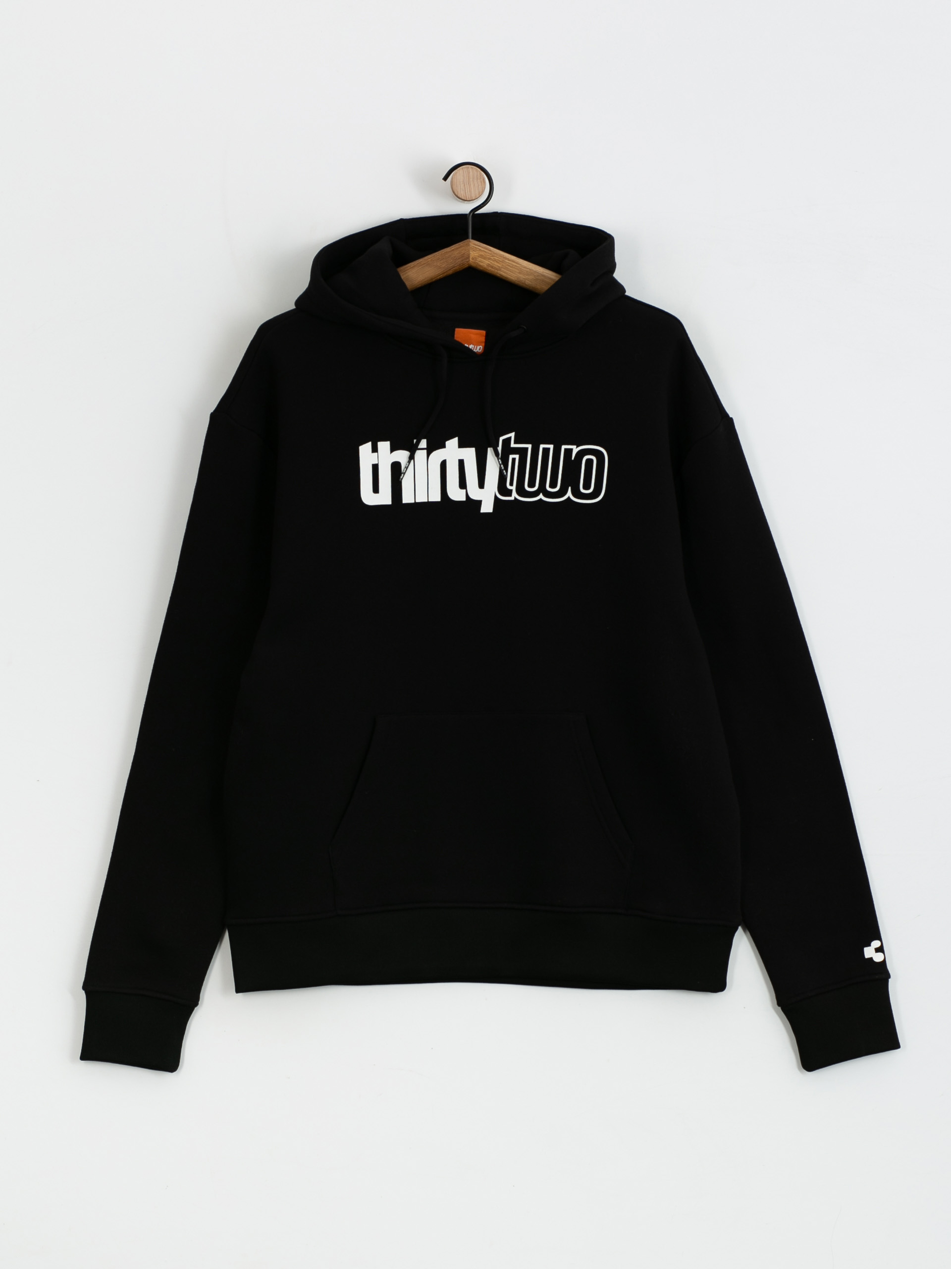 Pánska Termomikina ThirtyTwo Double Tech HD (black)