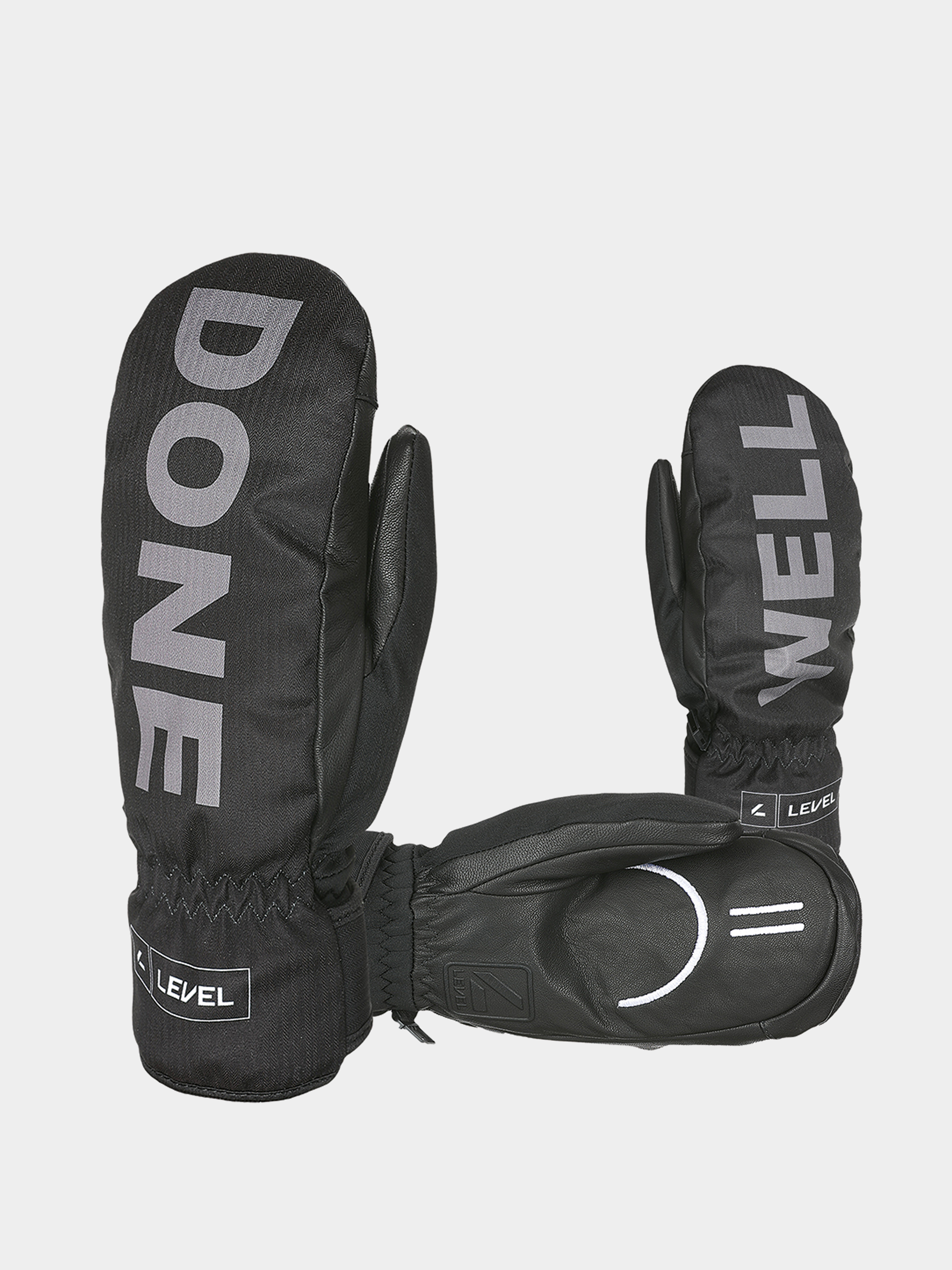 Rukavice Level Vertigo Pro Mitt (logos)