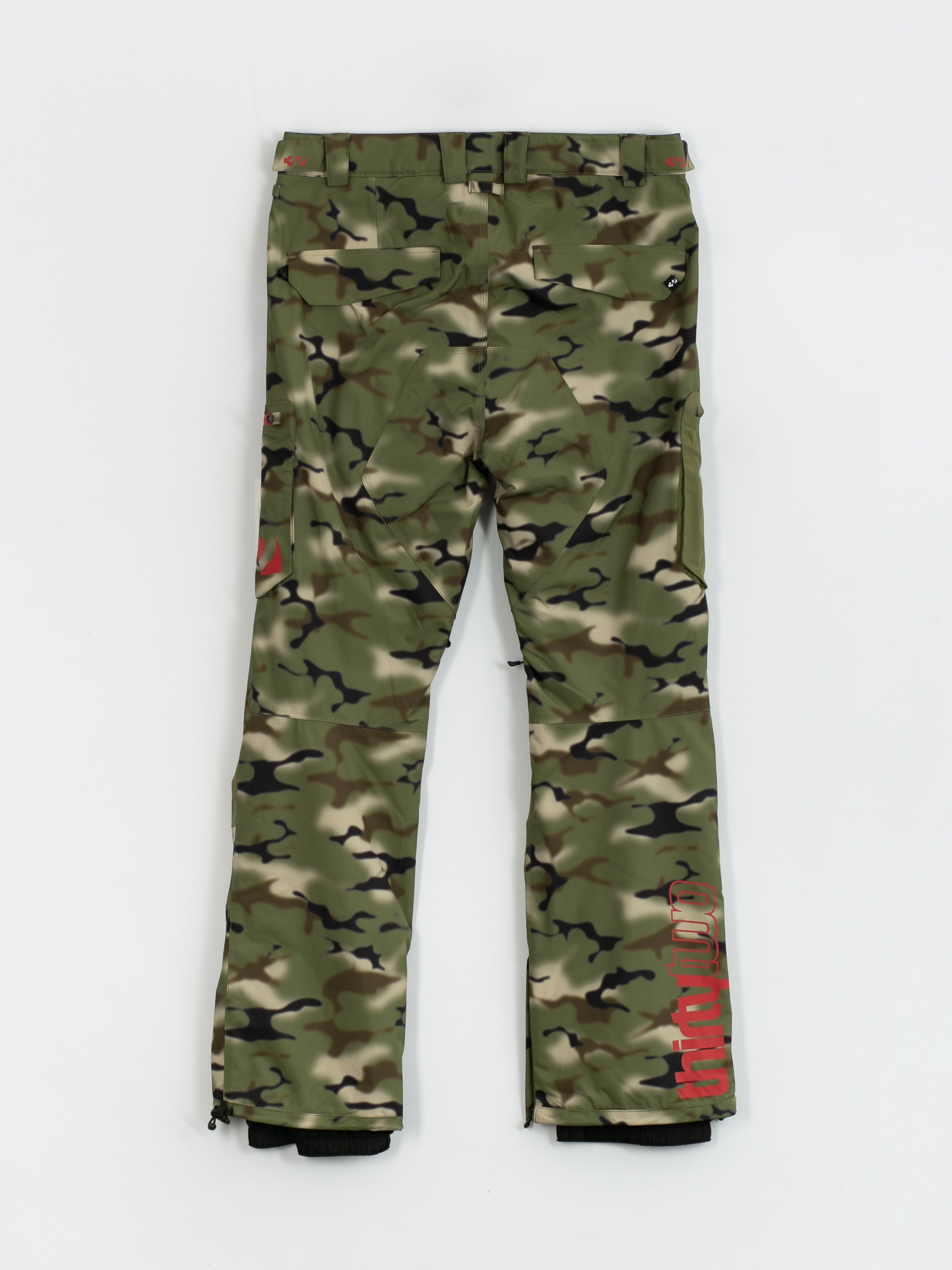 Pánske Snowboardové nohavice ThirtyTwo Tm (camo)