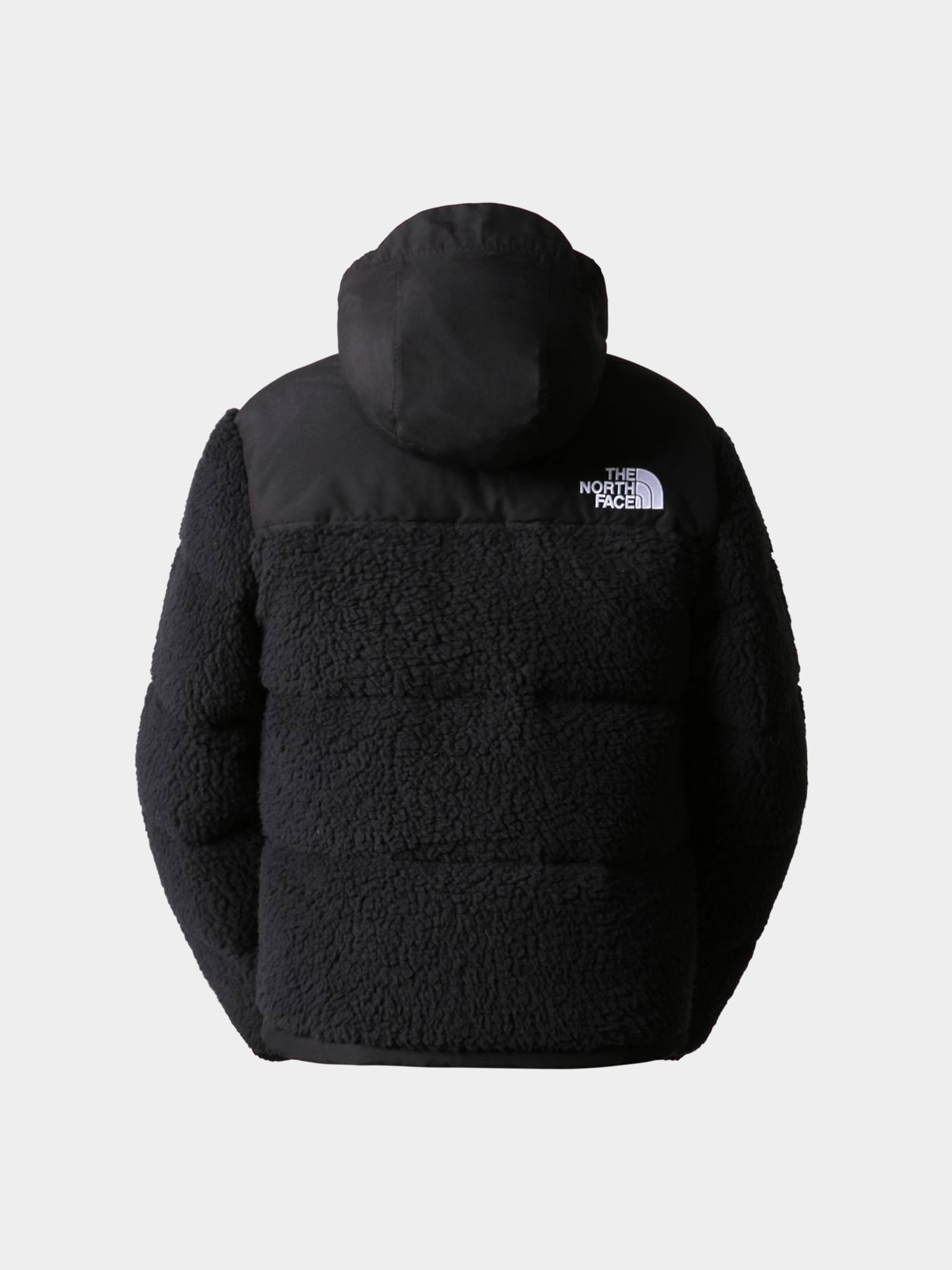 Bunda The North Face Sherpa Nuptse (tnf black)