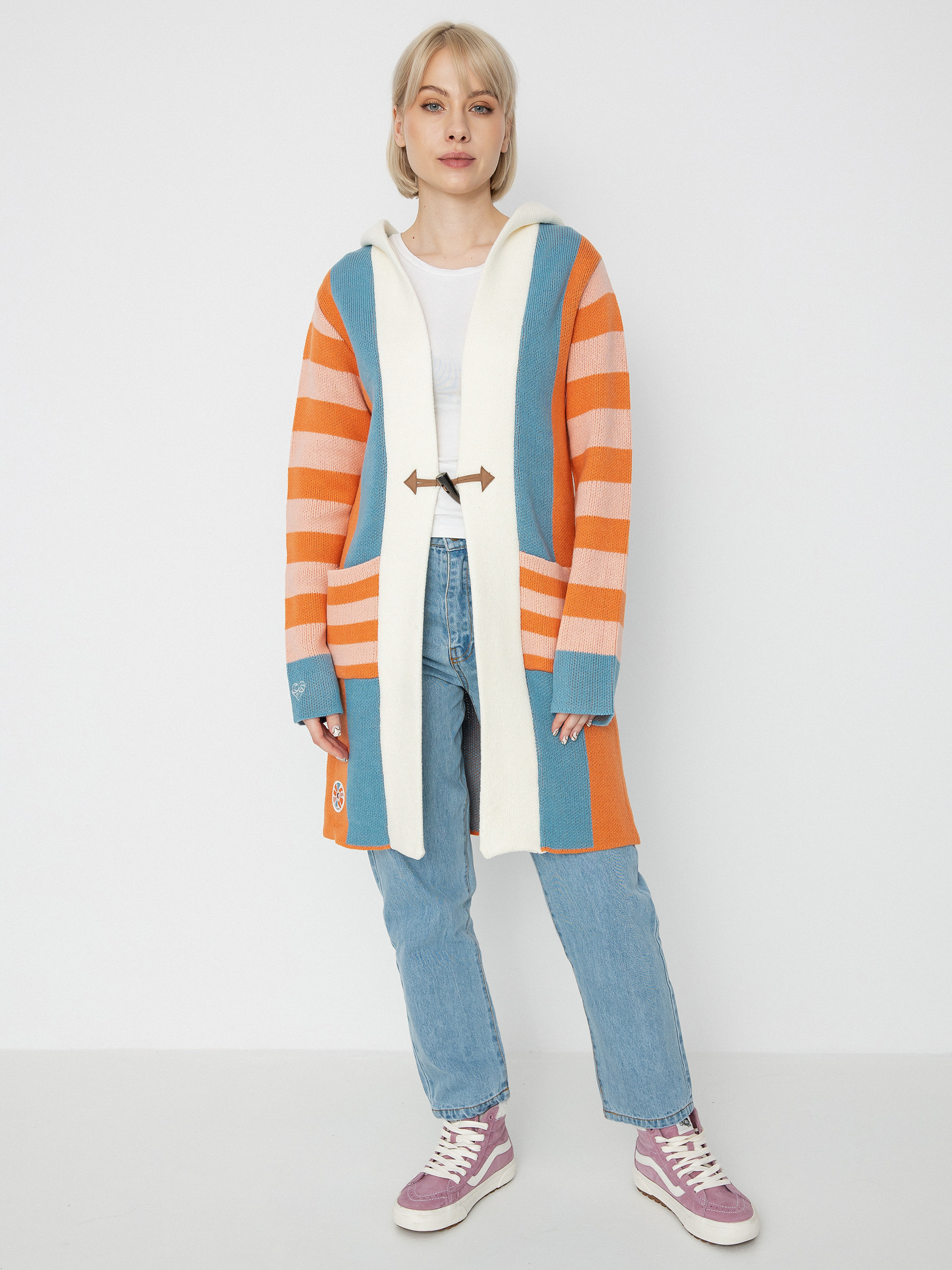 Sveter Femi Stories Borneo Wmn (lls)