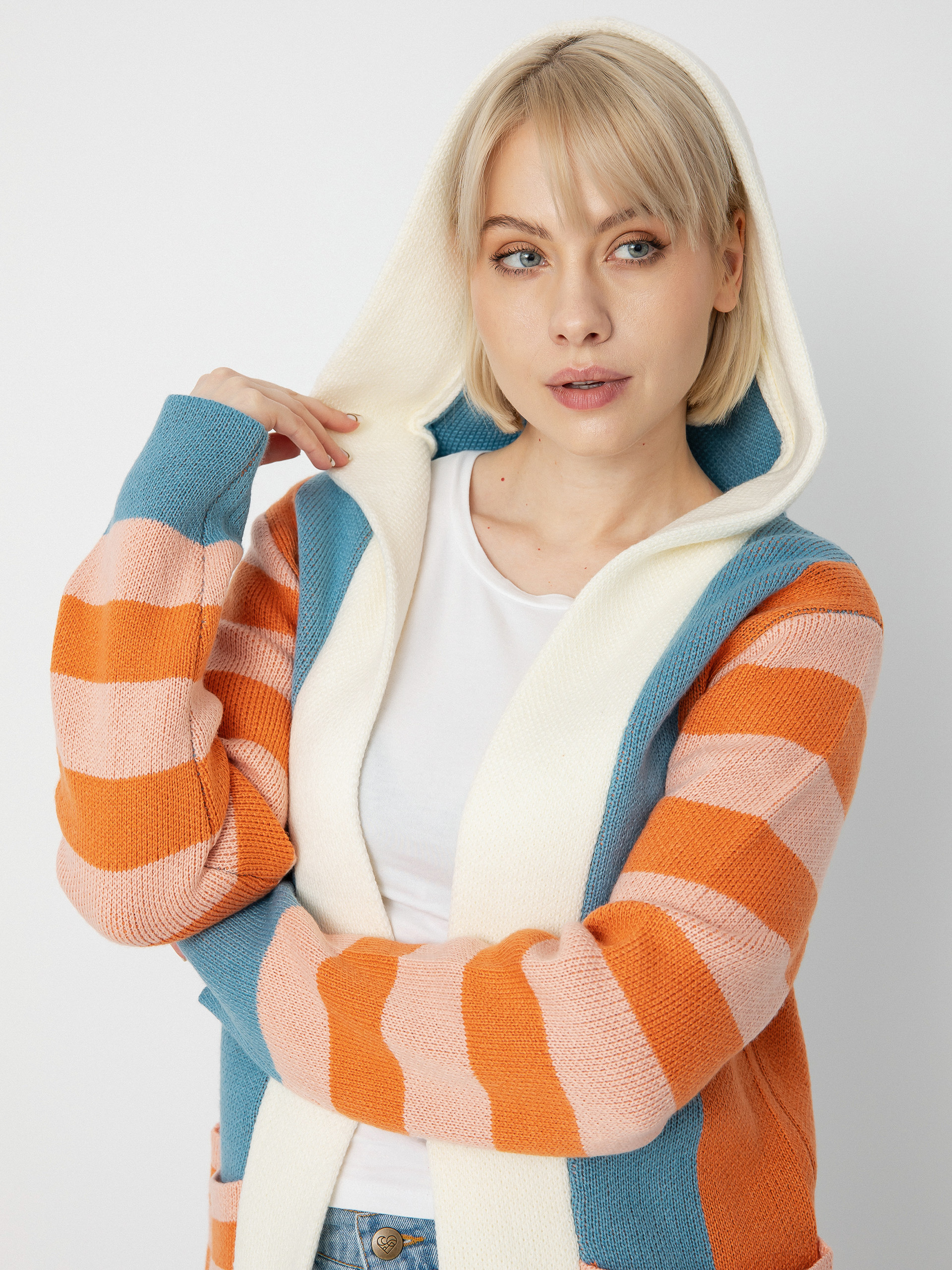 Sveter Femi Stories Borneo Wmn (lls)