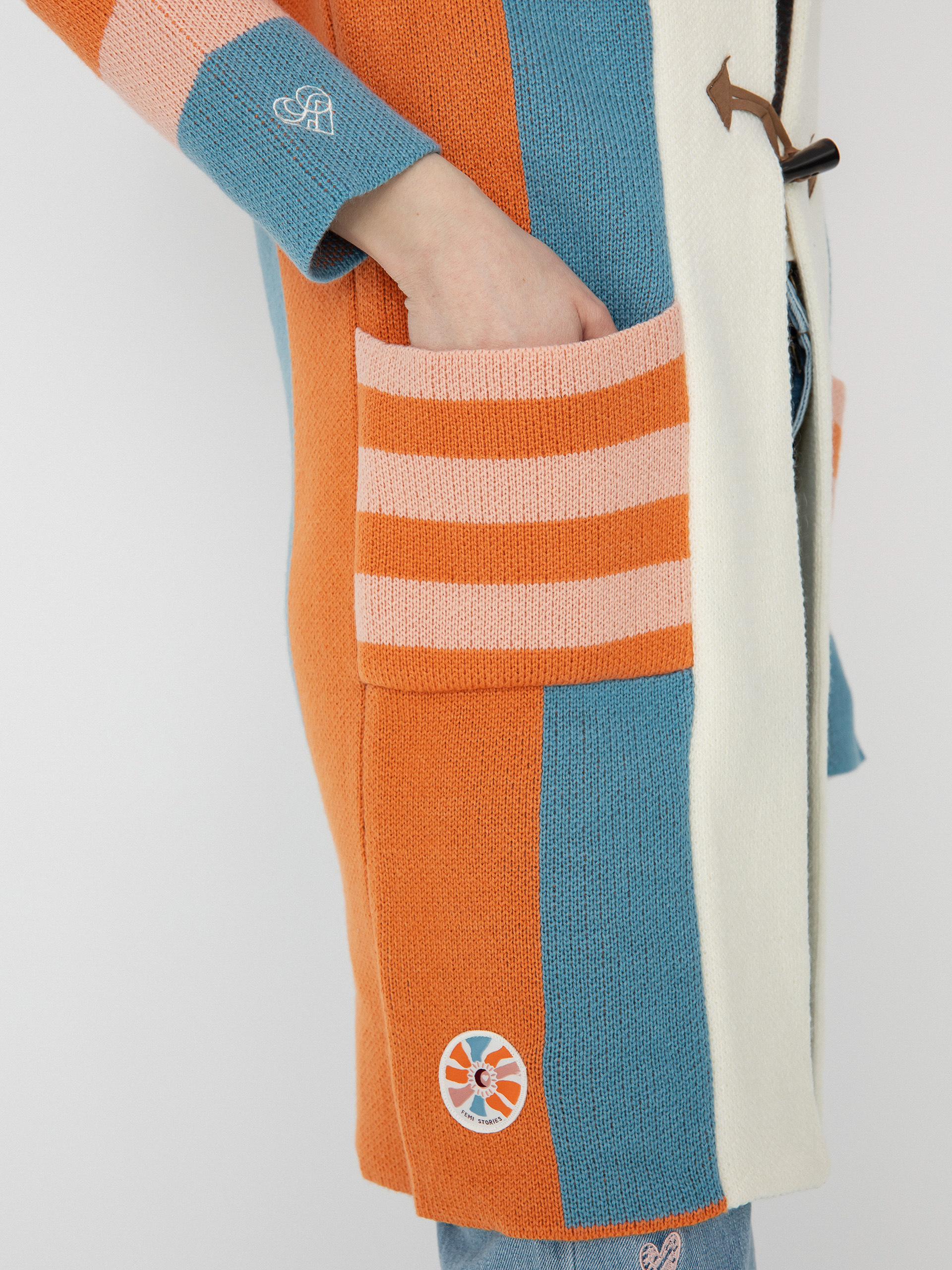 Sveter Femi Stories Borneo Wmn (lls)