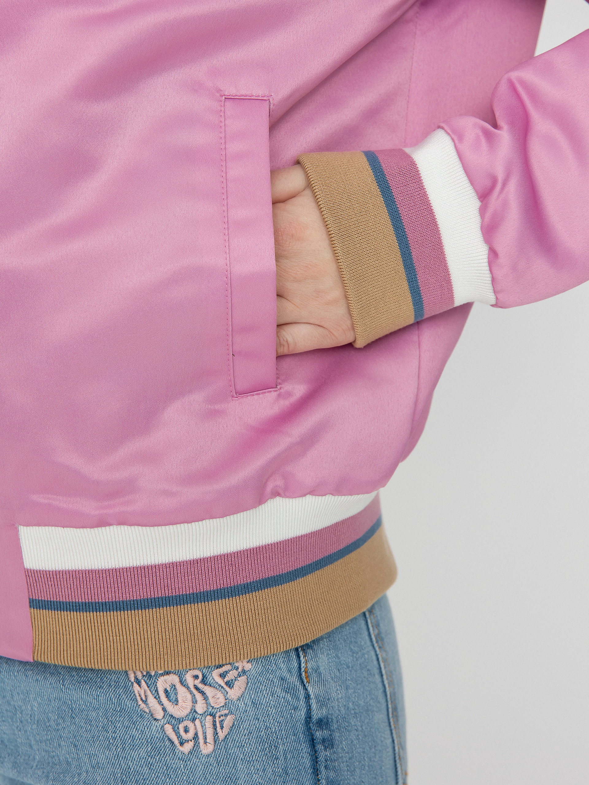 Bunda Femi Stories Hana Wmn (htr)