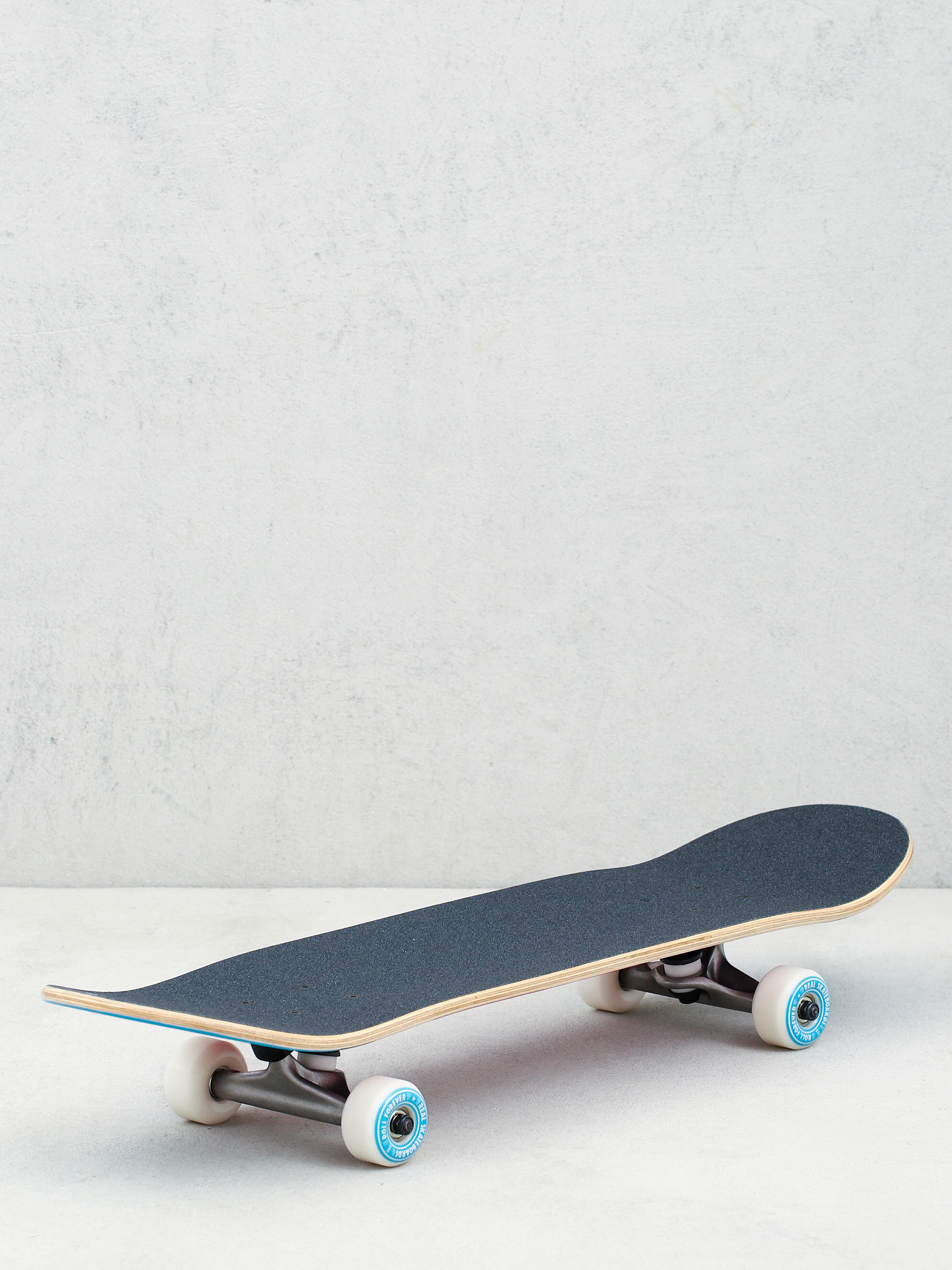 Skateboard Real Classic Oval II (blue)
