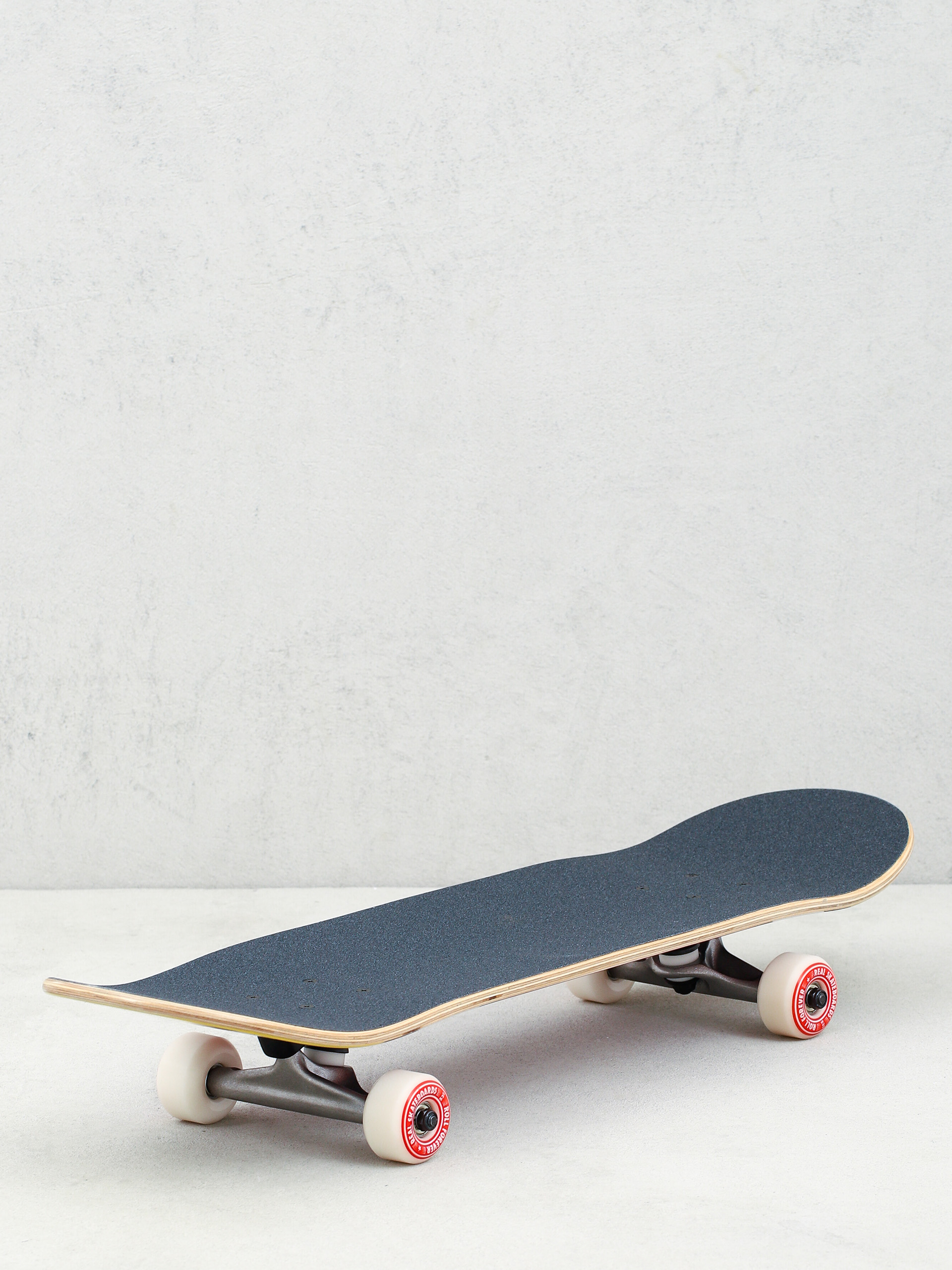 Skateboard Real Classic Oval II (yellow)