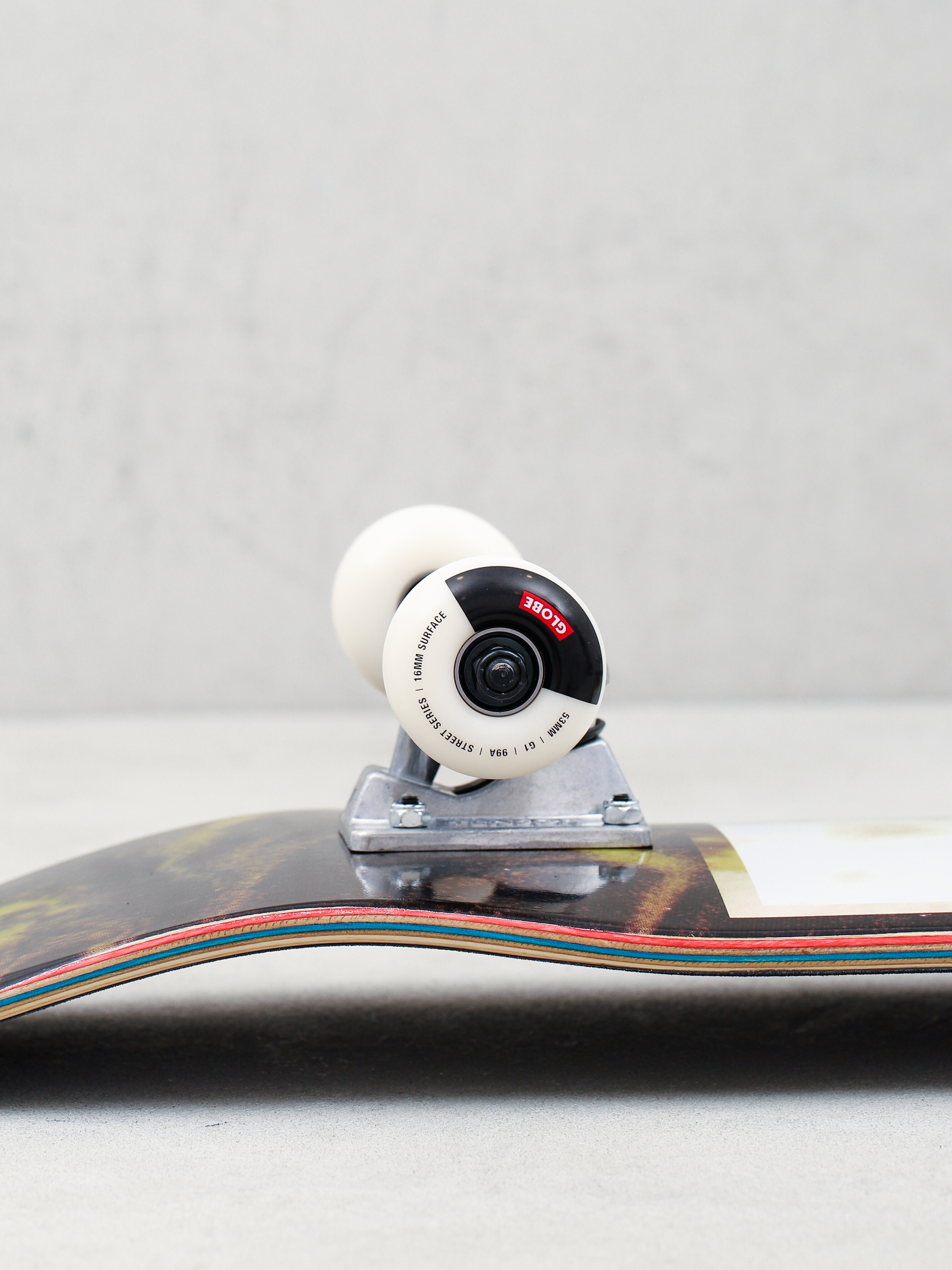 Skateboard Globe G1 Slide Stack (dust)