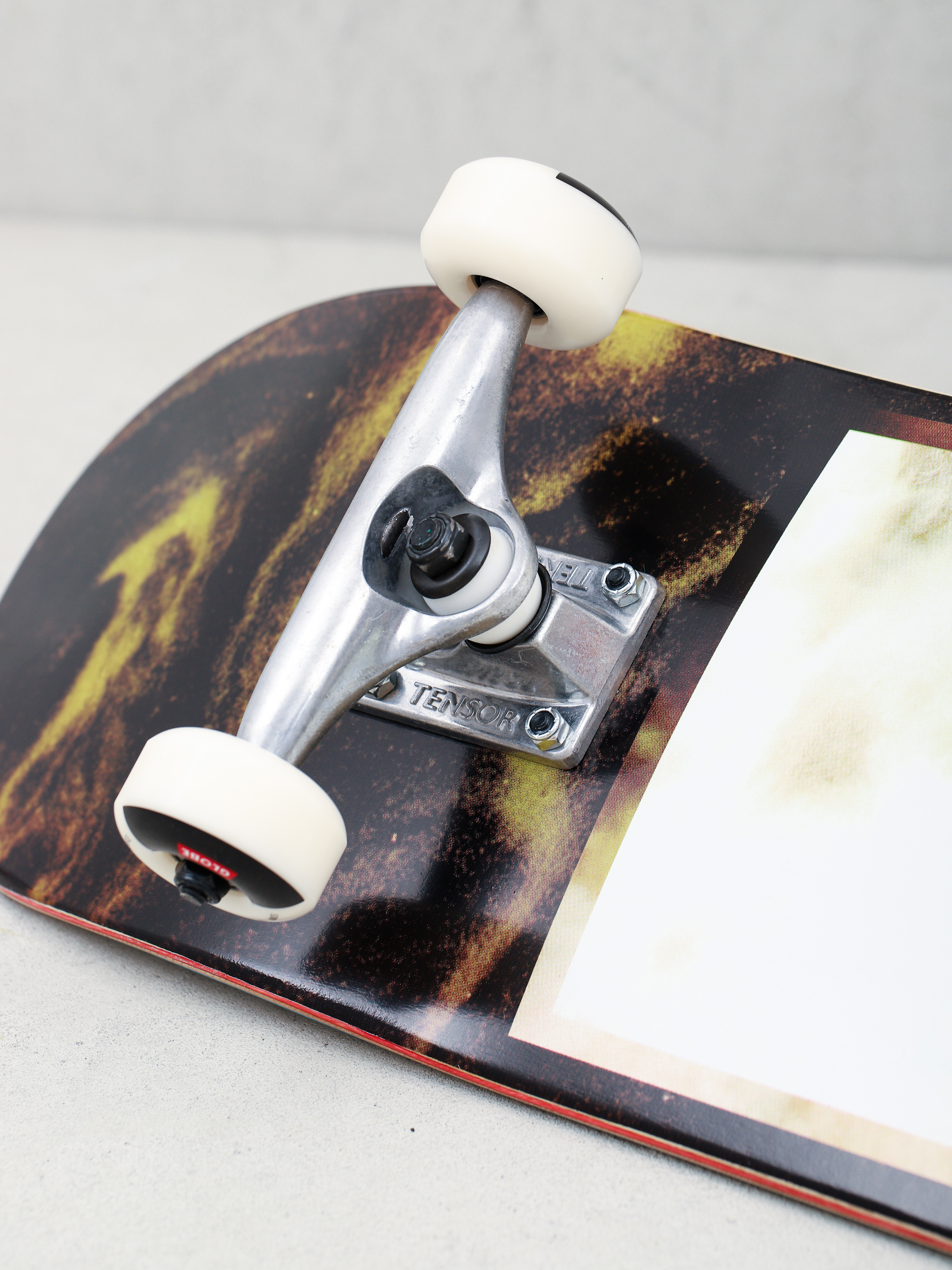 Skateboard Globe G1 Slide Stack (dust)