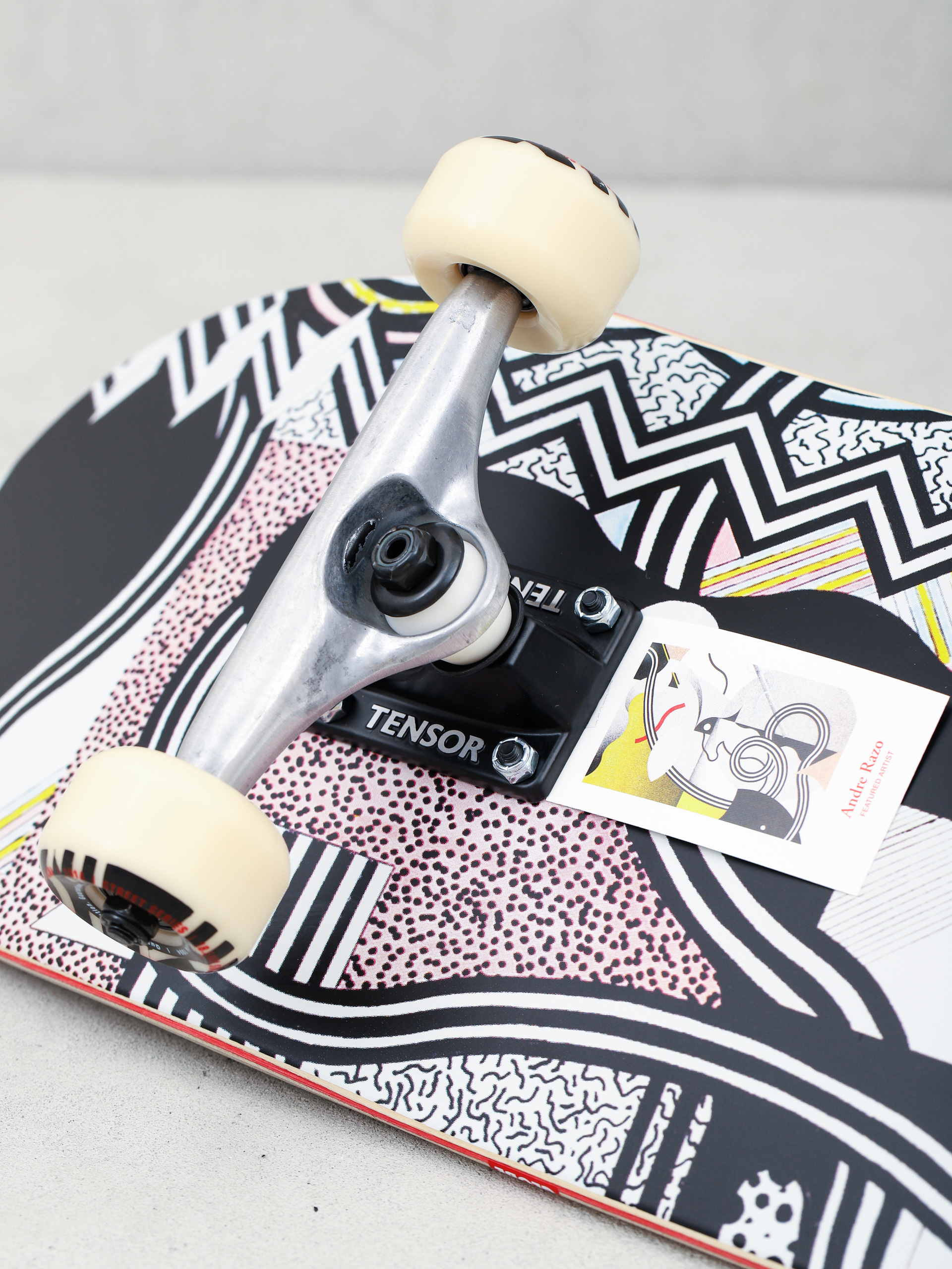 Skateboard Globe G2 Razo (ozar)