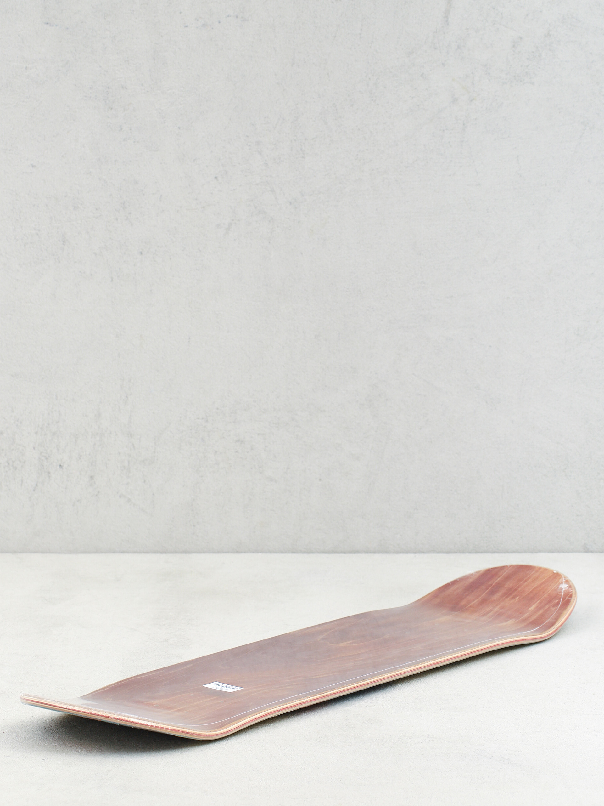 Doska Mob Skateboards Eyechart (yellow)