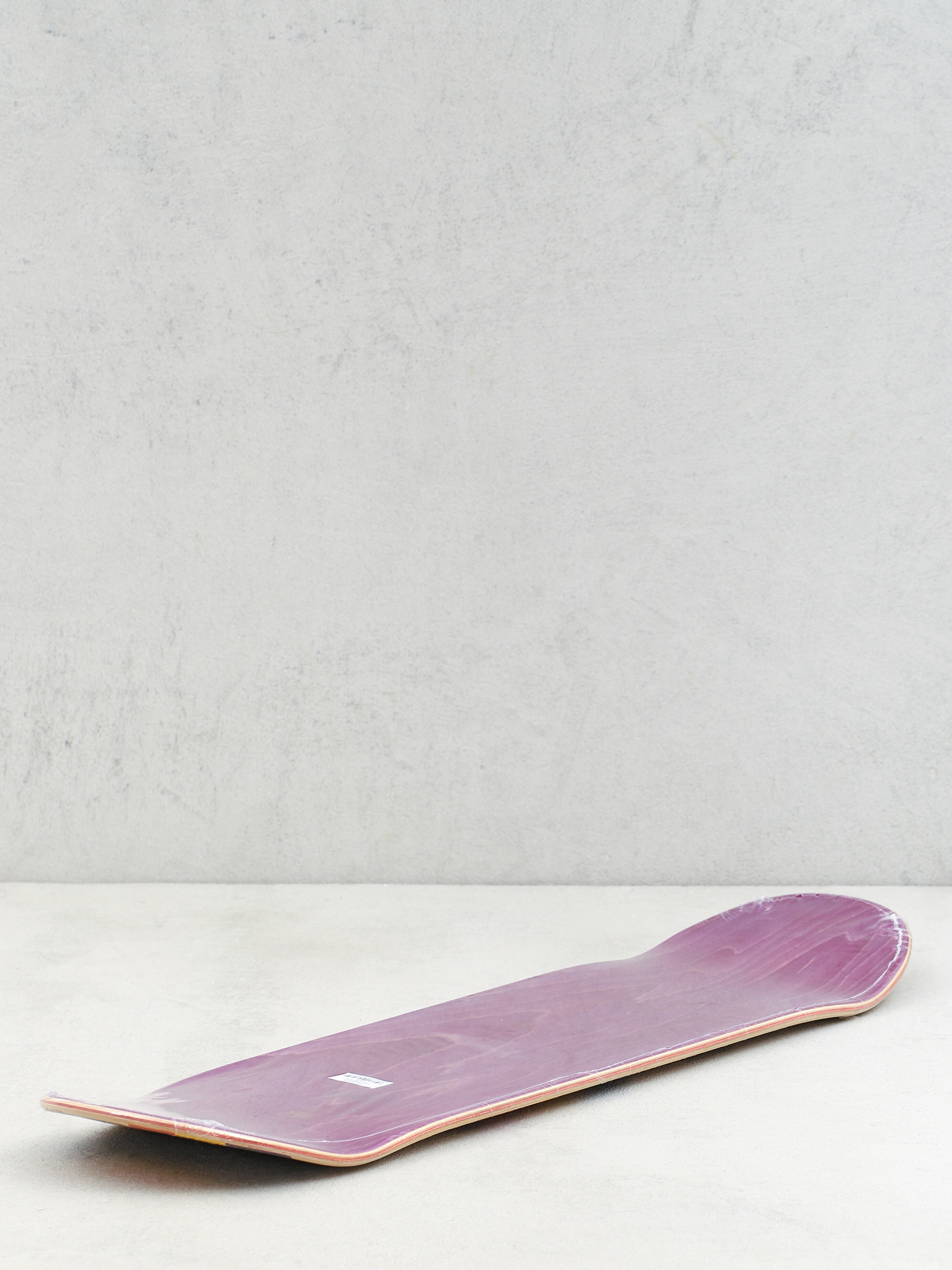 Doska Mob Skateboards Eyechart (sand)