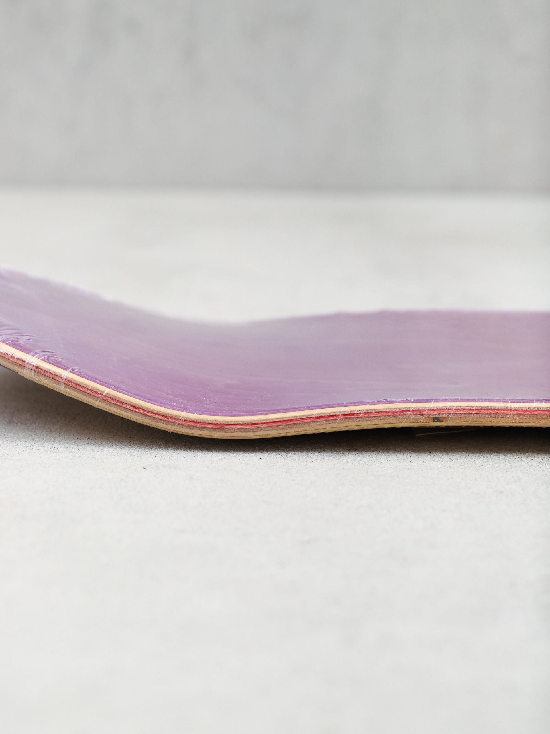 Doska Mob Skateboards Eyechart (sand)