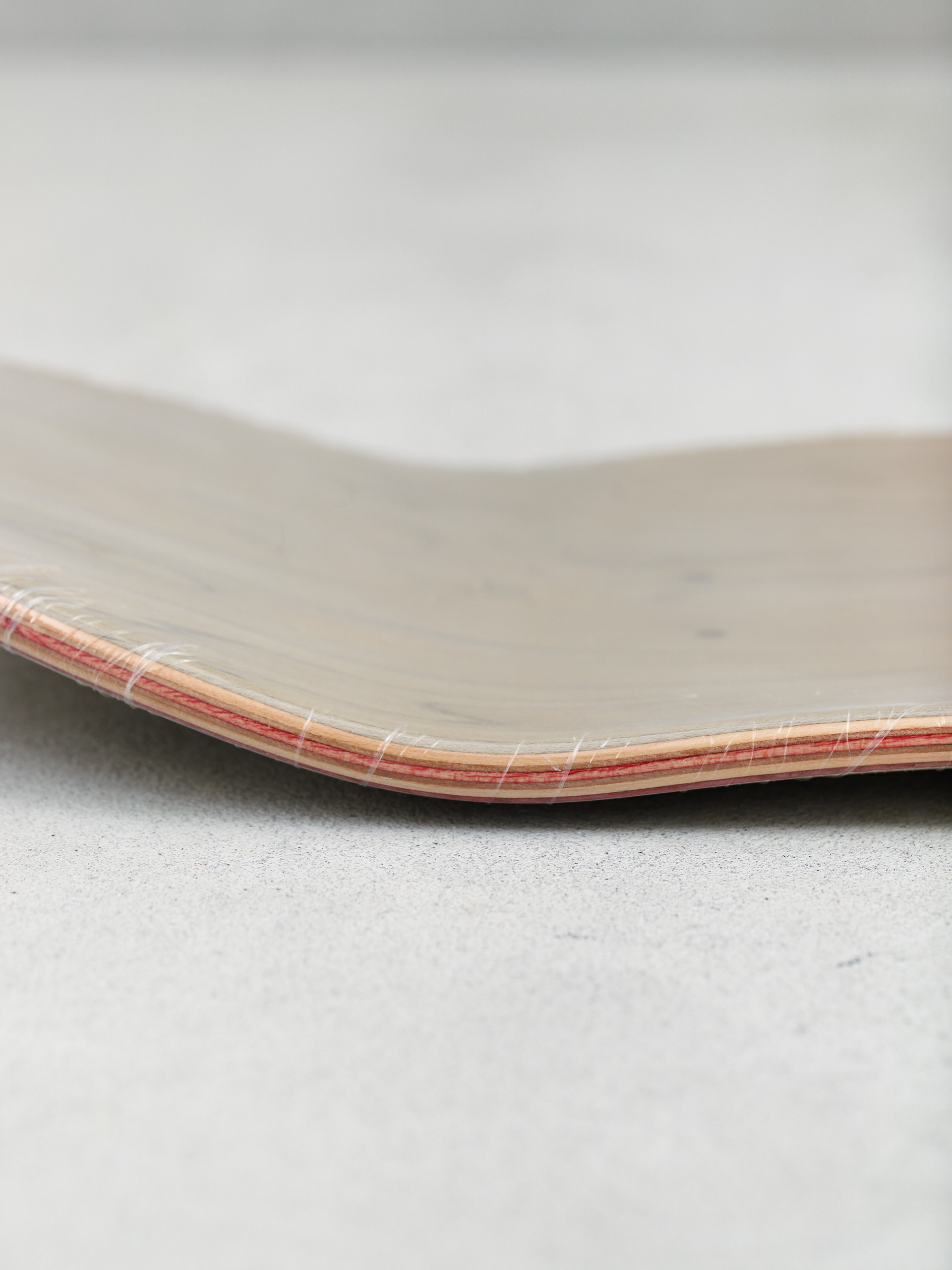 Doska Mob Skateboards Sideshow (beige)