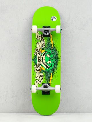 Skateboard Antihero Grimple Eagle (green)