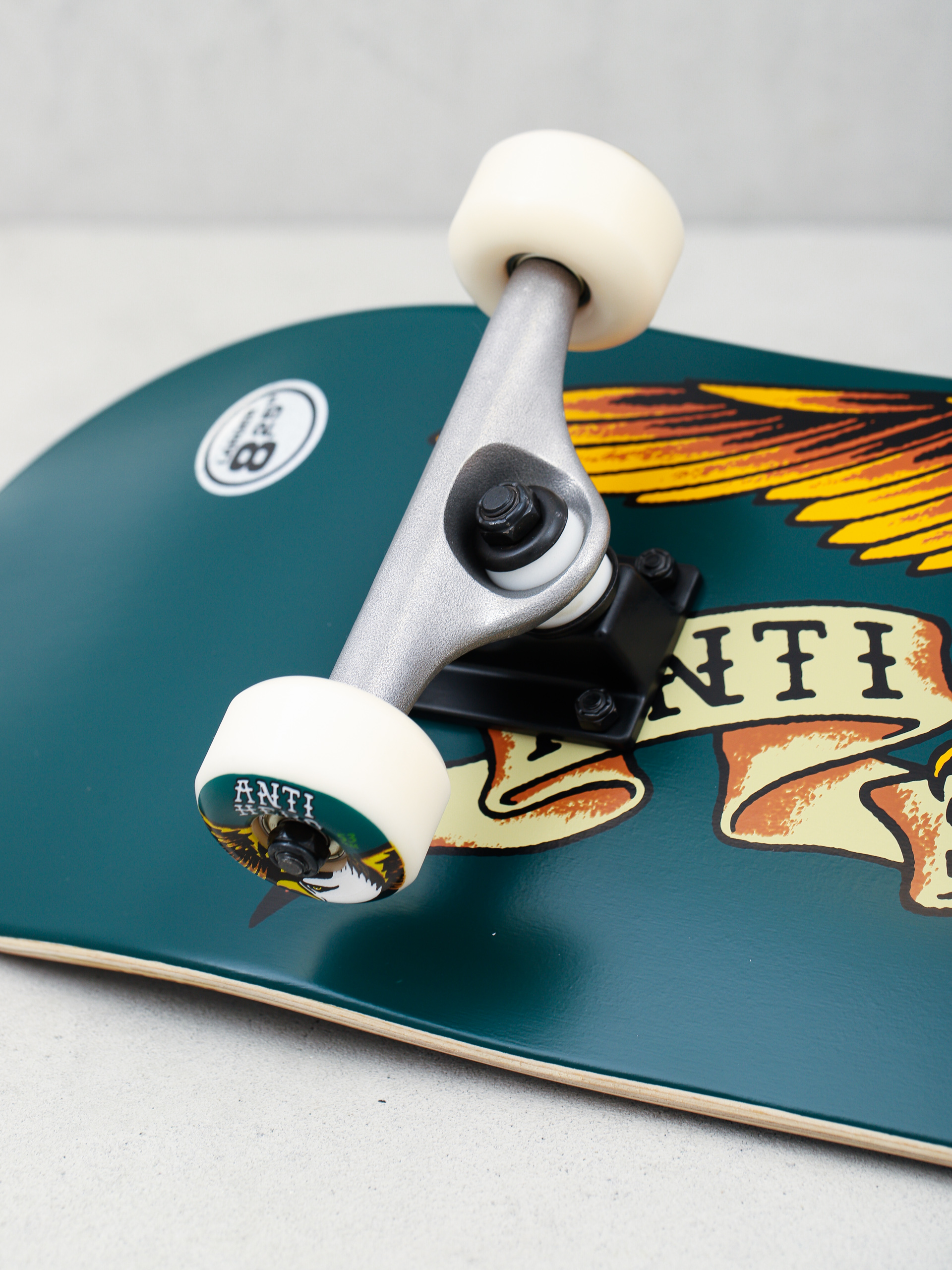 Skateboard Antihero Classic Eagle II (dark green)