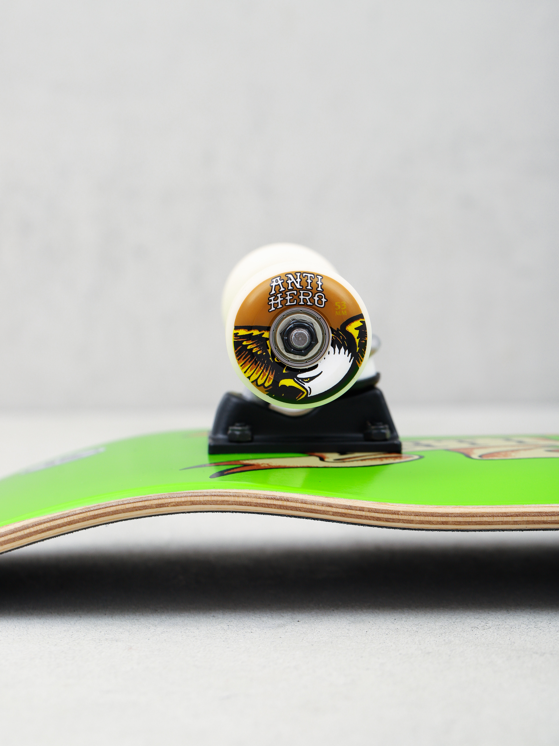 Skateboard Antihero Classic Eagle II (green)