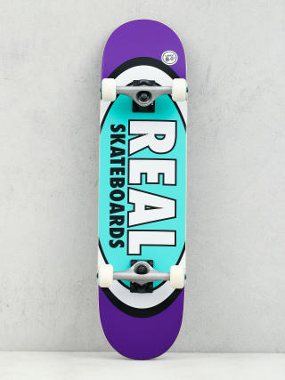 Skateboard Real Classic Oval II (purple)